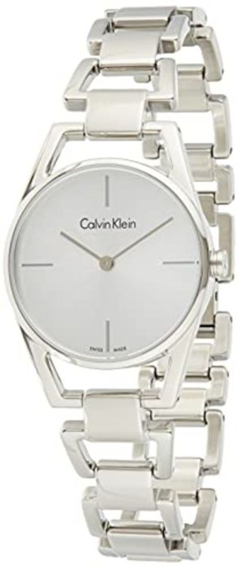 RRP £106.00 Calvin Klein - Women's Watch K7L23146