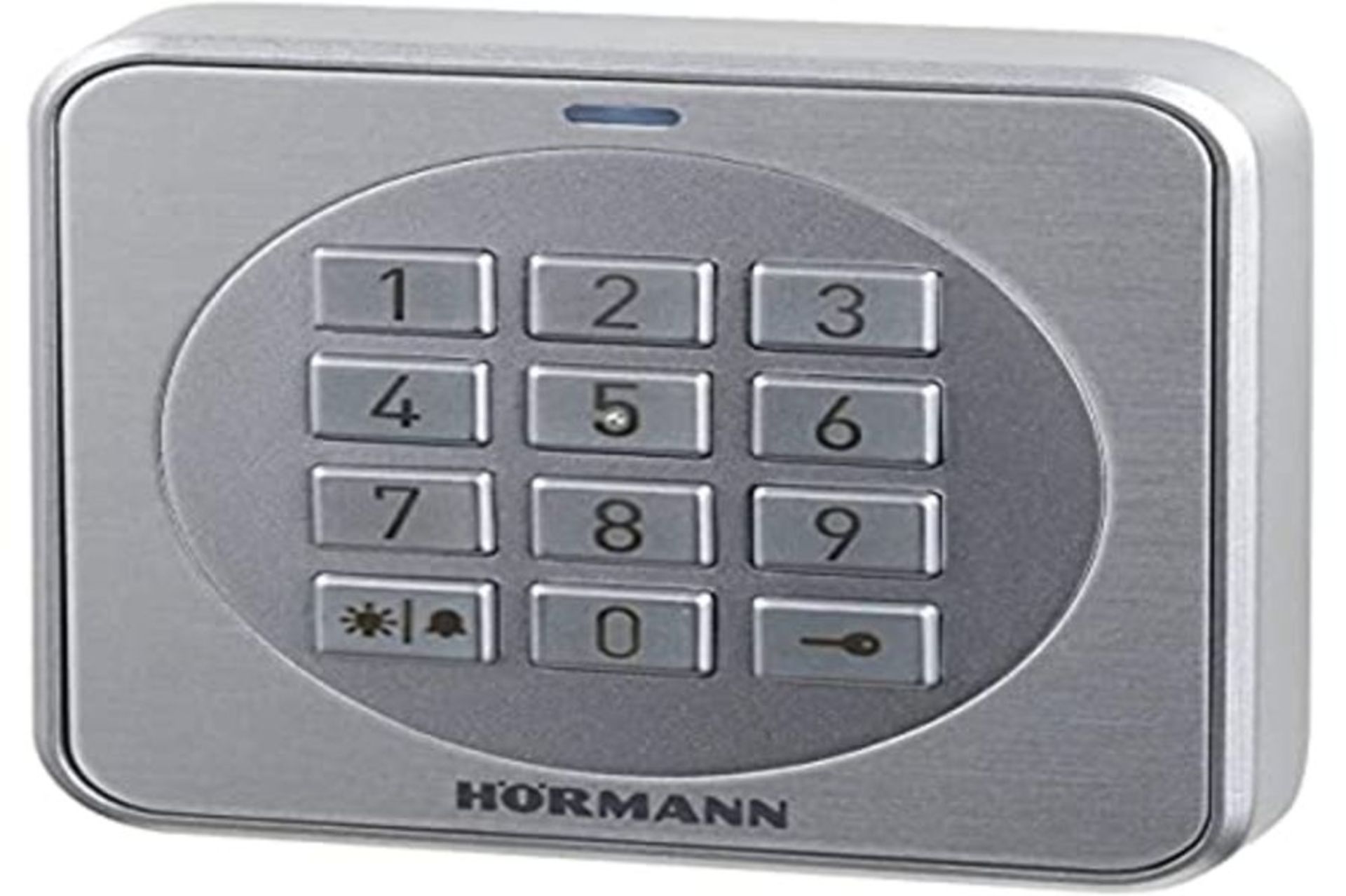 RRP £181.00 Hörmann 4511633 Code Lock/Code CTV 3-1 ~ for 3 Functions, Heavy Duty with Metal Ke