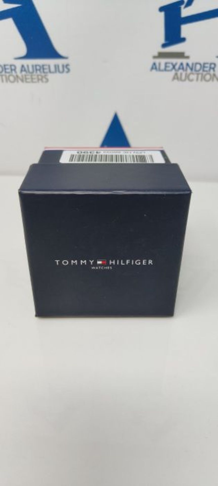 RRP £108.00 Tommy Hilfiger Women's Analog Quartz Watch with Stainless Steel Strap 1782354 - Image 2 of 3