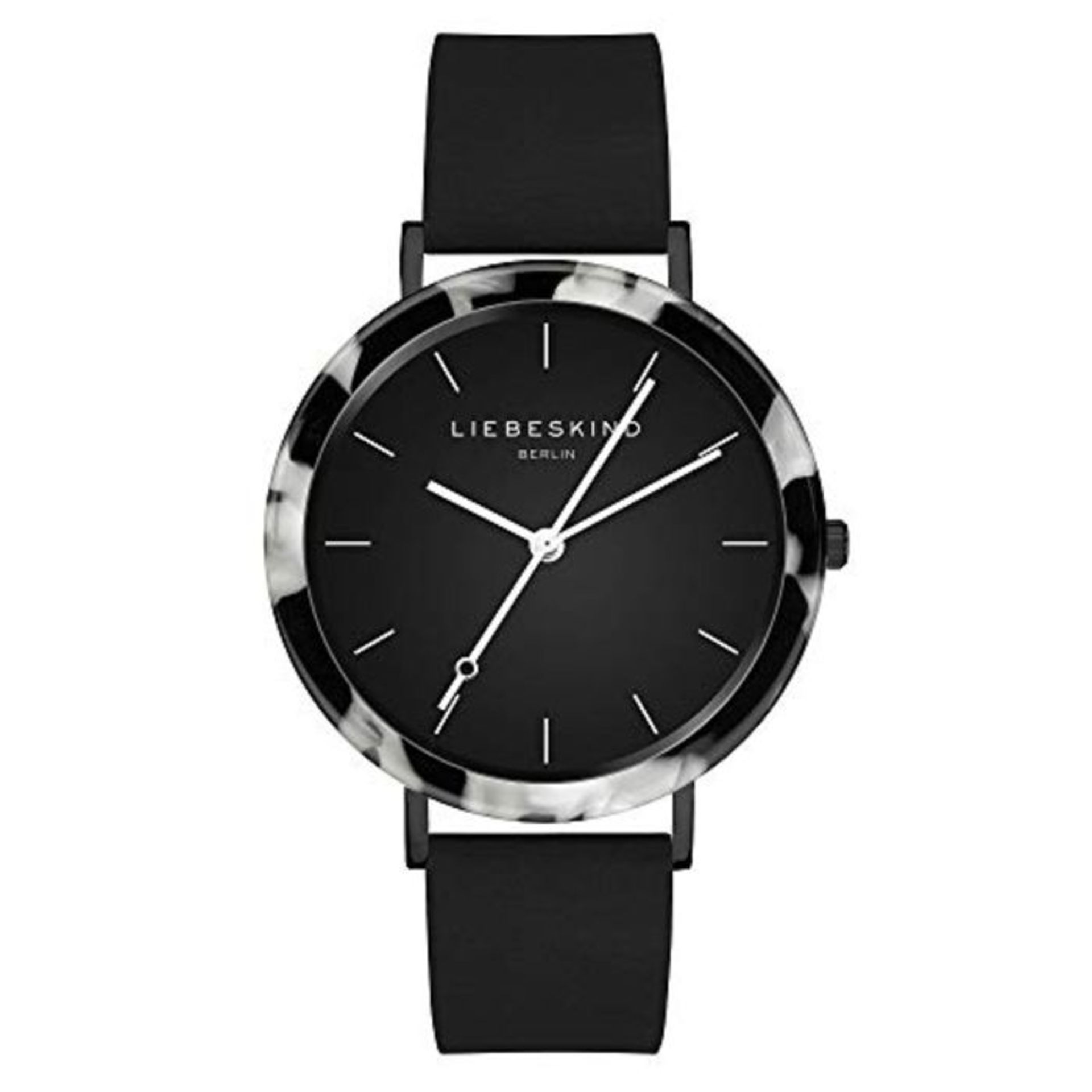 RRP £93.00 Liebeskind Berlin Women's Analogue Quartz Watch LT-0184-LQ