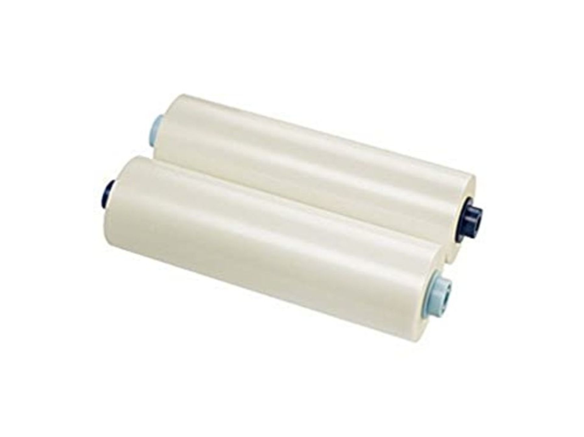 RRP £81.00 GBC Ezload Laminating Film Roll for GBC Ultima 35 175 micron 305 mm x 30m Gloss (2 Pac