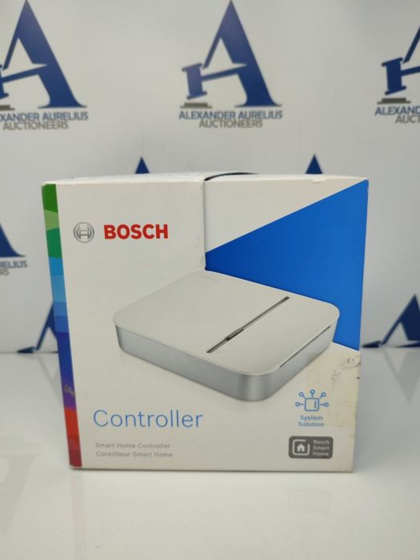 RRP £83.00 Bosch Smart Home controller, hub controlling the Bosch Smart Home system - Image 2 of 3