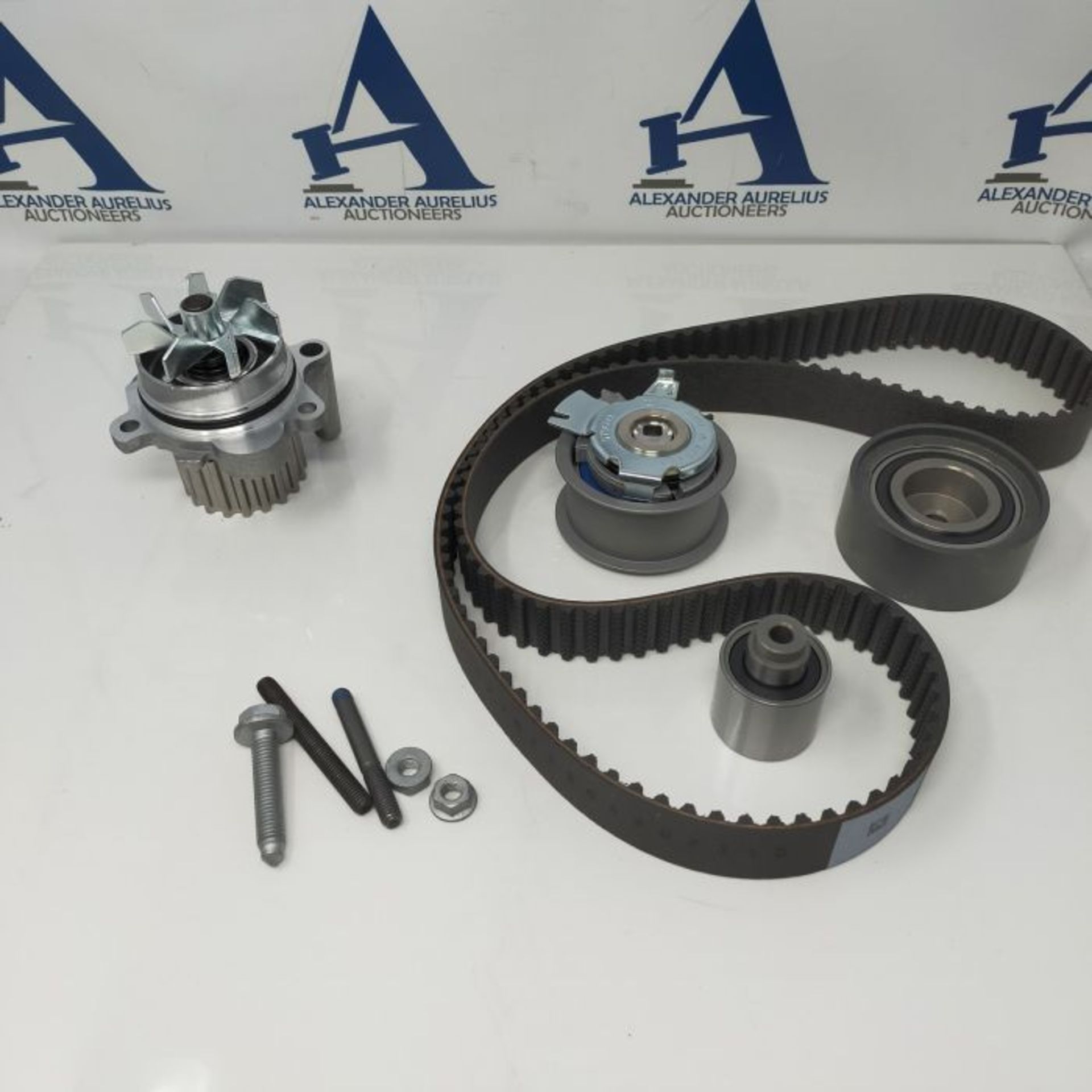 RRP £127.00 CONTITECH CT1051WP1 Water Pump Timing Belt Kit - Image 3 of 3