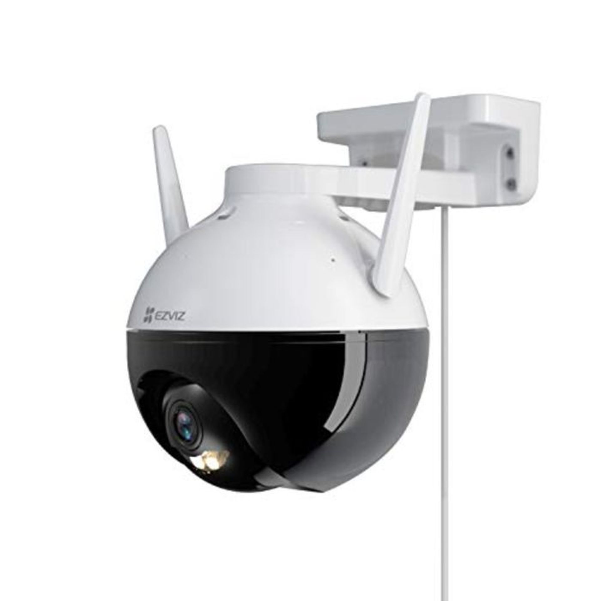 RRP £89.00 EZVIZ C8C 1080P Outdoor WiFi Surveillance Camera with Color Night Vision, IP360° Pan/