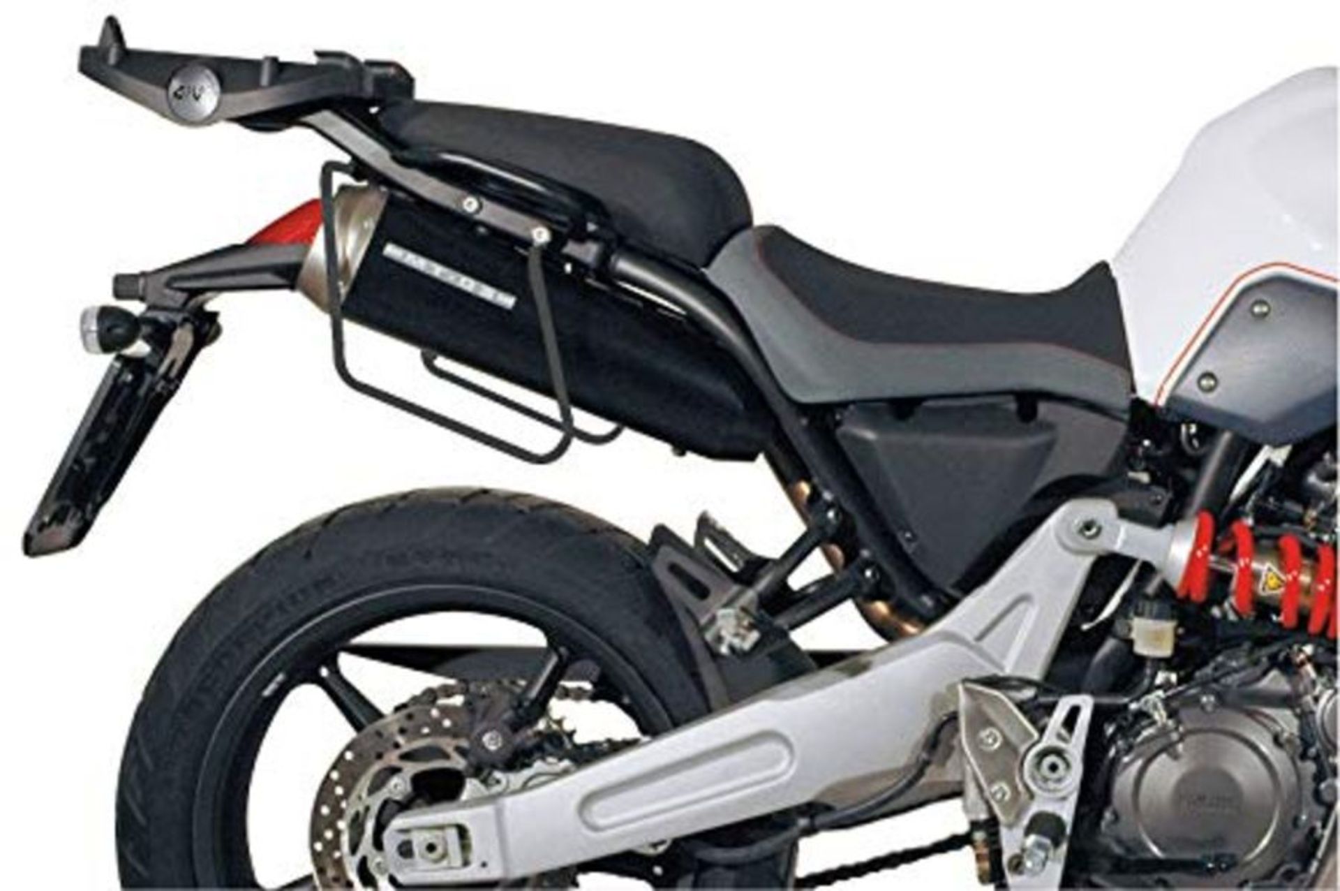 saddlebag spacer for Honda CBF 500-600-1000 YOM 04-11