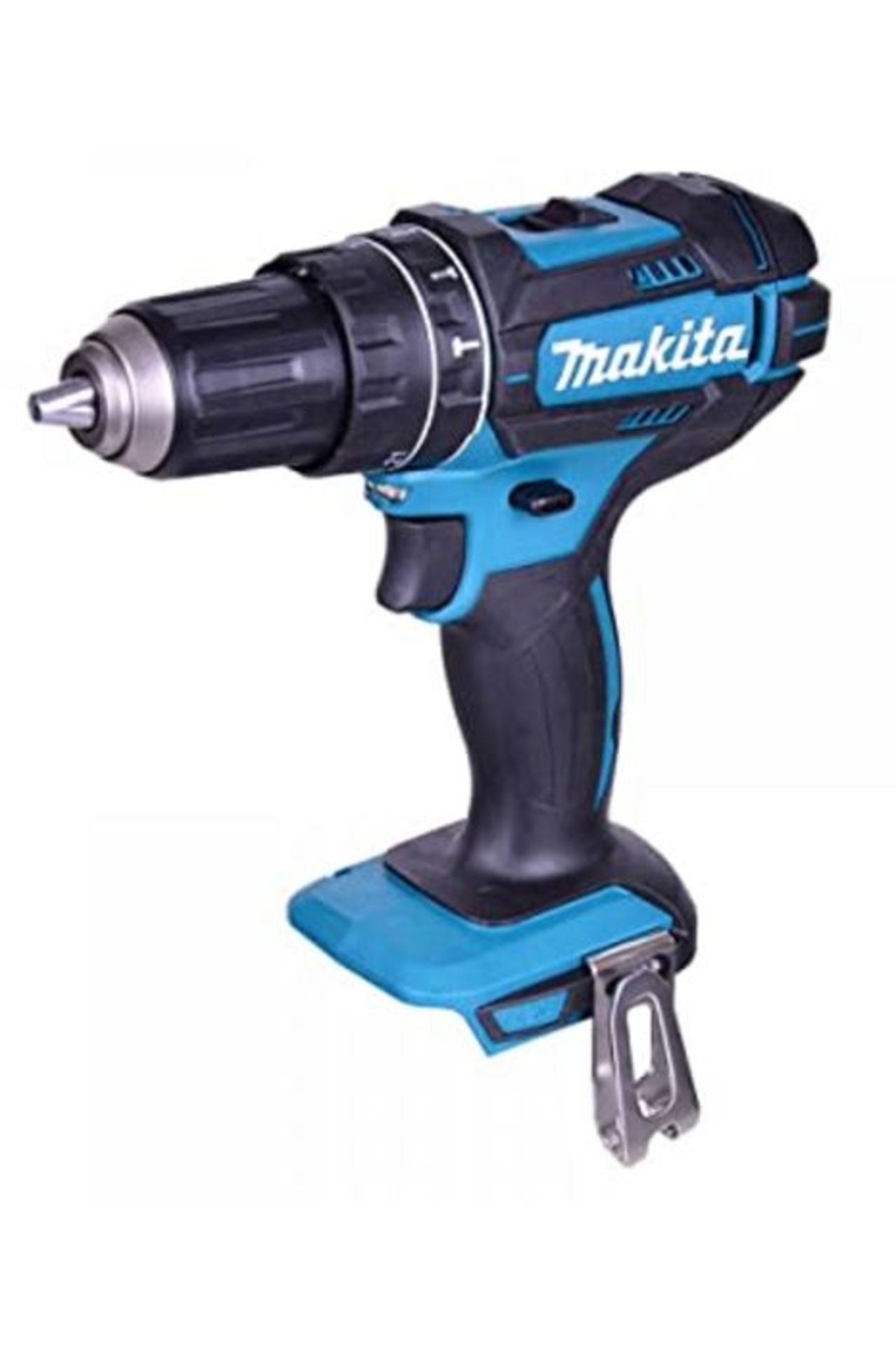 RRP £78.00 Makita DHP482Z 18V Li-Ion LXT Combi Drill - Batteries and Charger Not Included