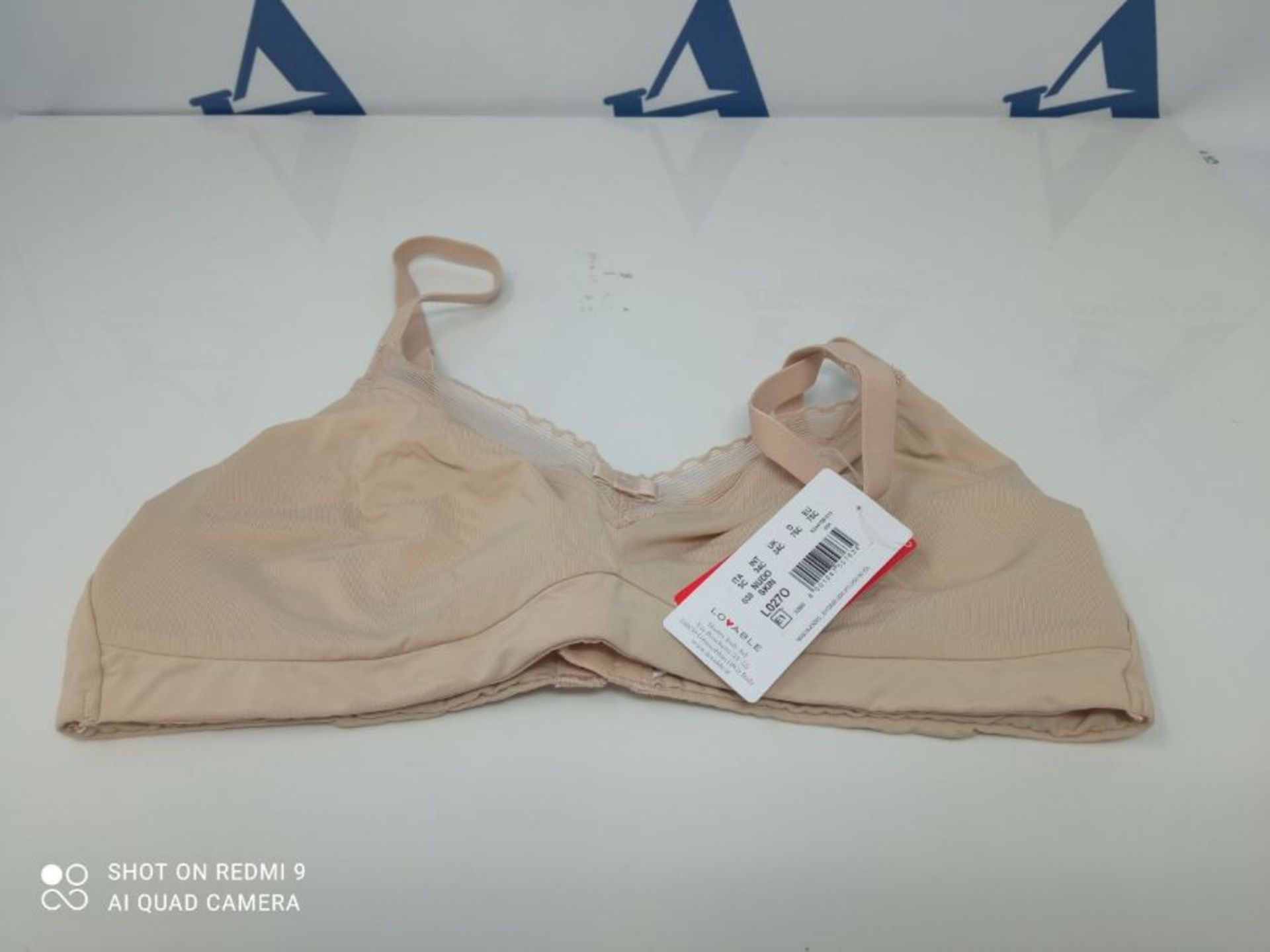 Lovable, My Daily Comfort, Reggiseno con Ferretto, Donna, Beige (Skin 038), 3-C/34 C - Image 3 of 3