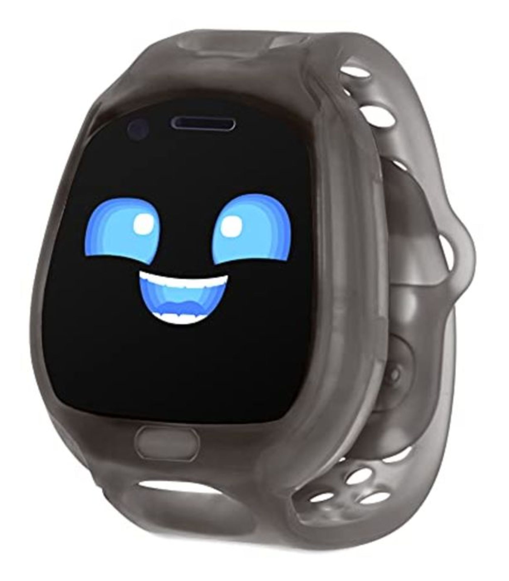 RRP £54.00 little tikes Tobi Robot Smartwatch for Kids with Digital Camera, Video, Games & Activi