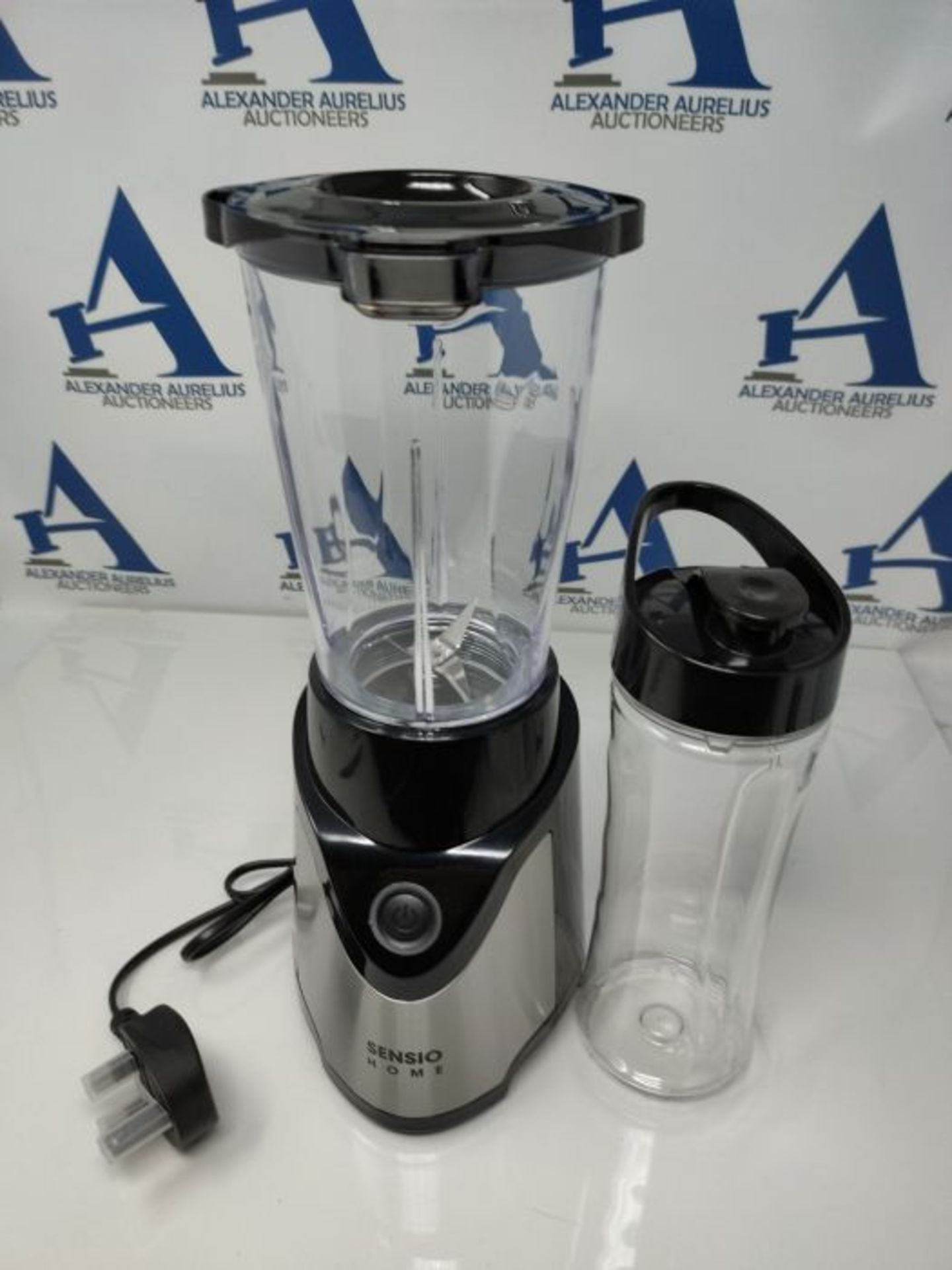 [INCOMPLETE] Sensio Home Personal Blender Smoothie Maker - Electric Blender and Grinde - Image 3 of 3