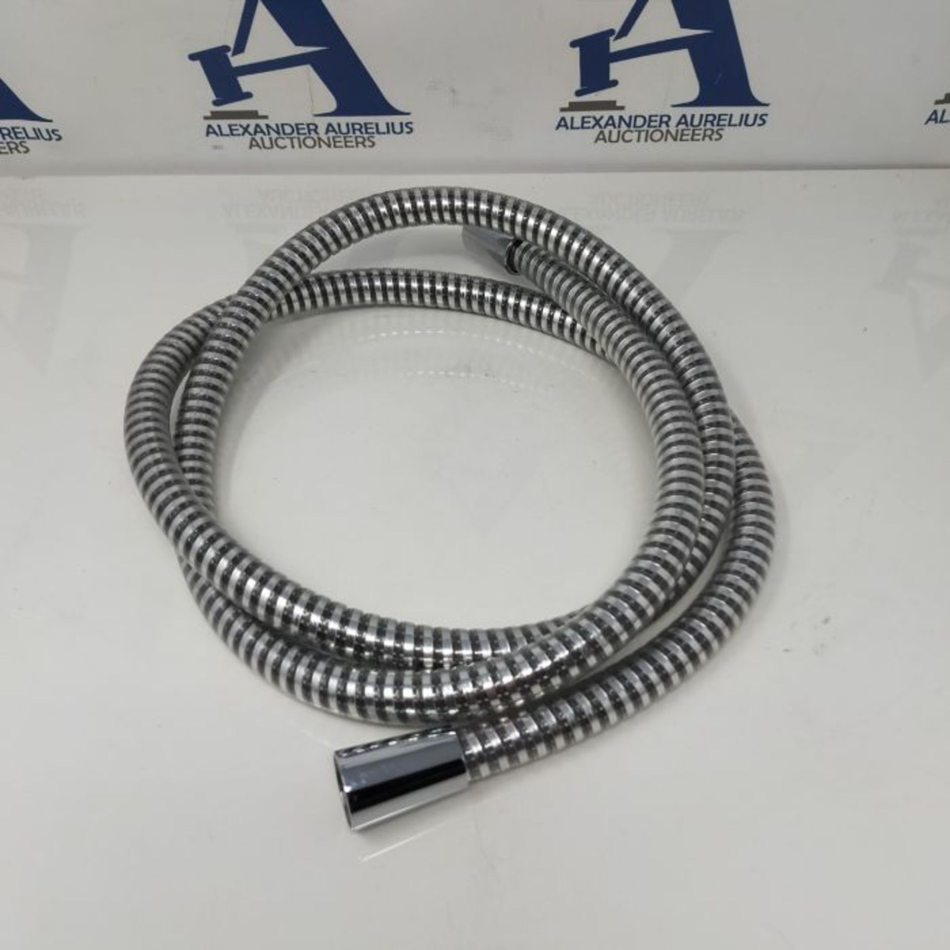 Mira Showers Response 1.75 m Plastic Shower Hose - 1.1605.168 Chrome - Image 2 of 3