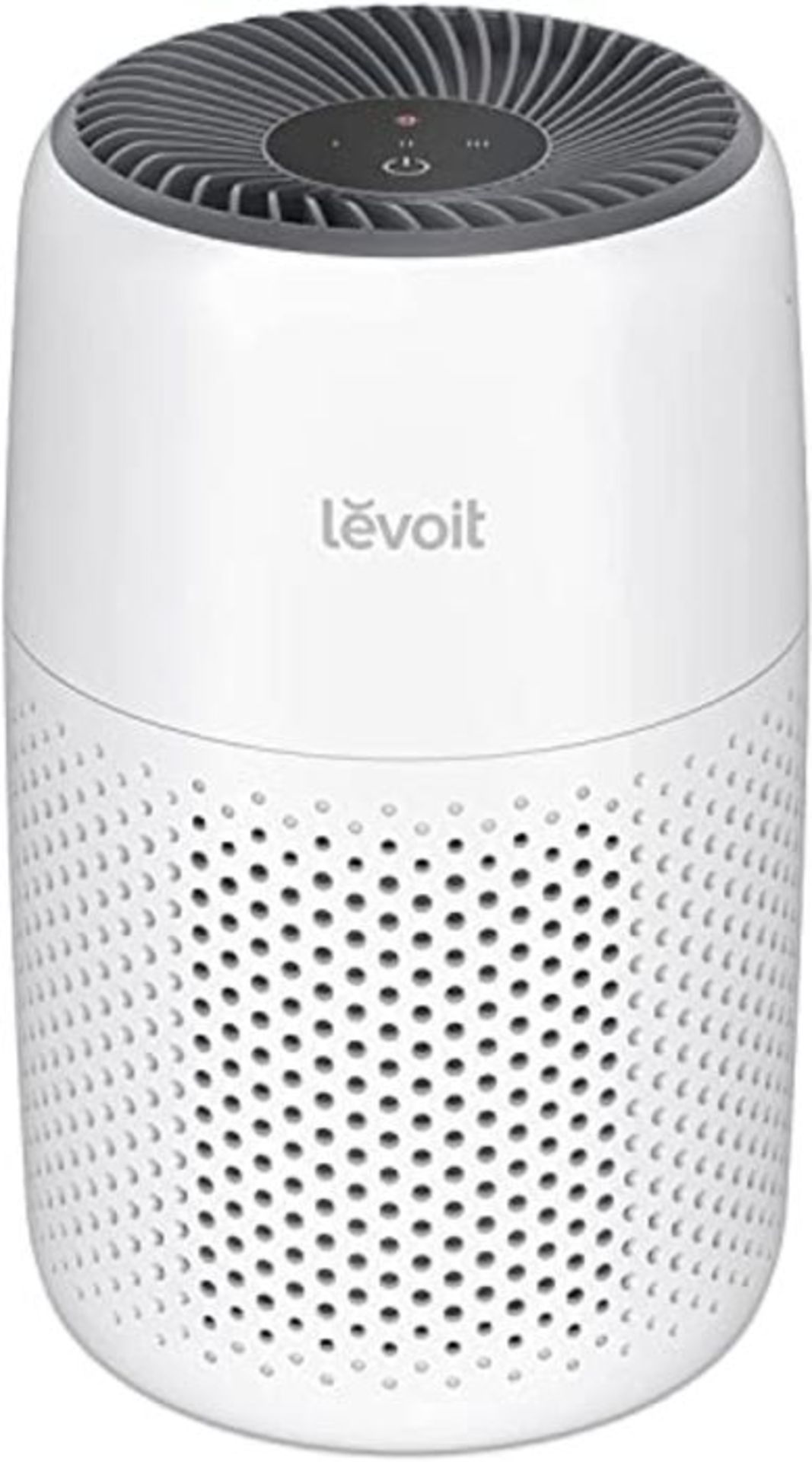 LEVOIT Air Purifier for Home Bedroom, Ultra Quiet HEPA Air Filter Cleaner with Fragran