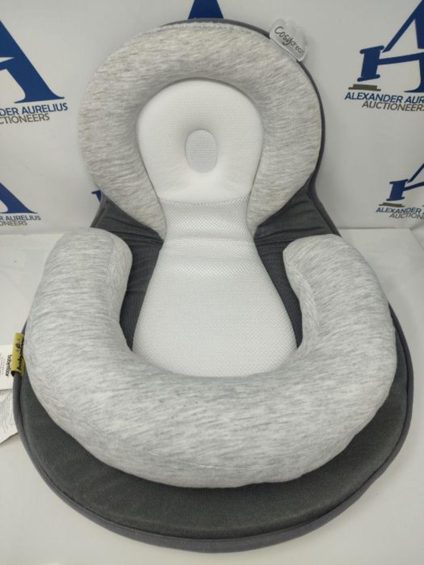 Babymoov Cosydream Original Ergonomic Baby Support | baby lounger | newborn essentials - Image 3 of 3