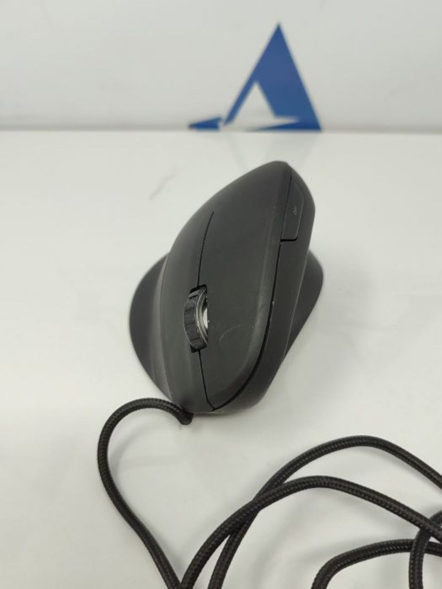 Trust Gaming Mouse GXT 144 Rexx, Vertical Ergonomic Mouse, 250-10,000 DPI, 6 Programma - Image 2 of 3