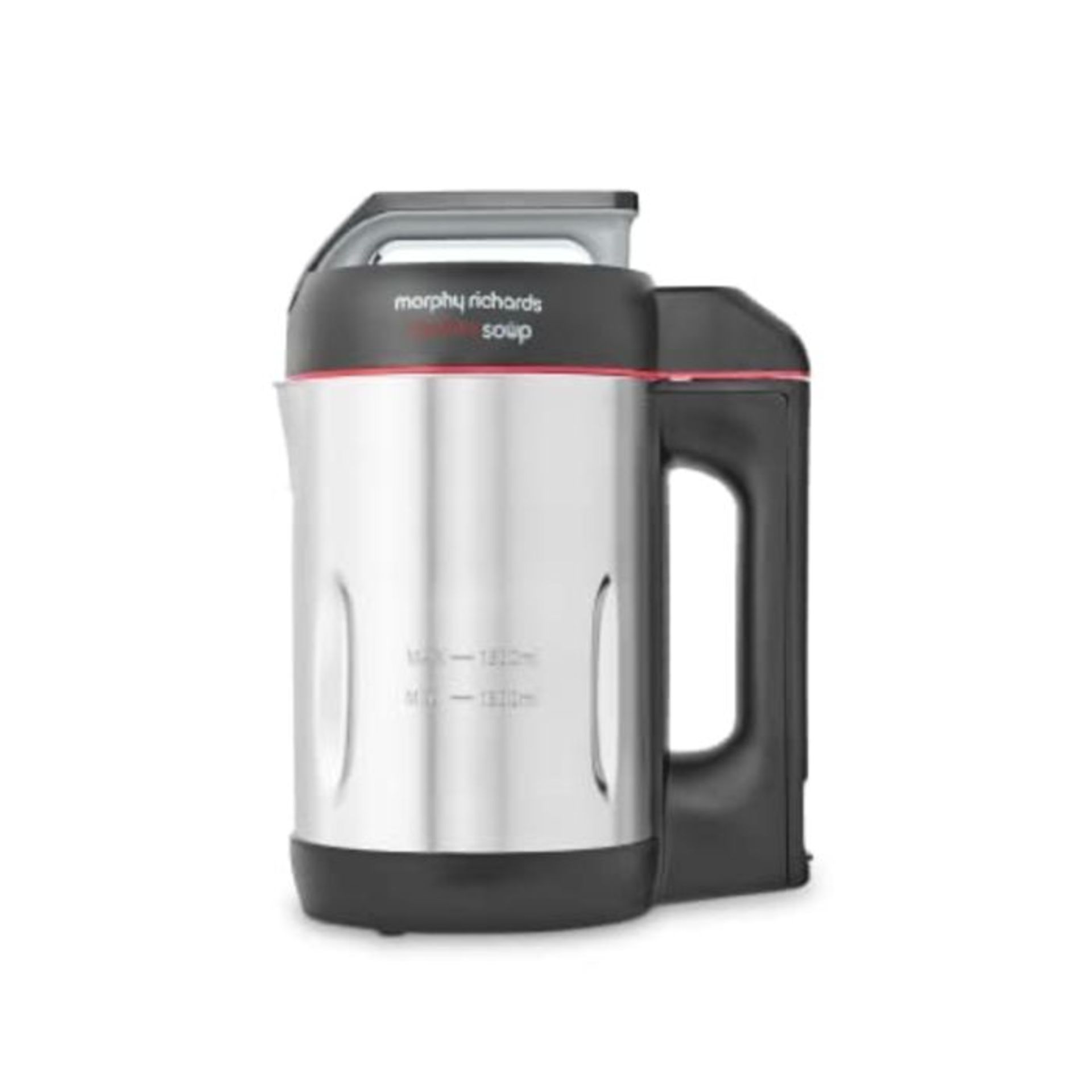 RRP £84.00 Morphy Richards Saute and Soup Maker 501014