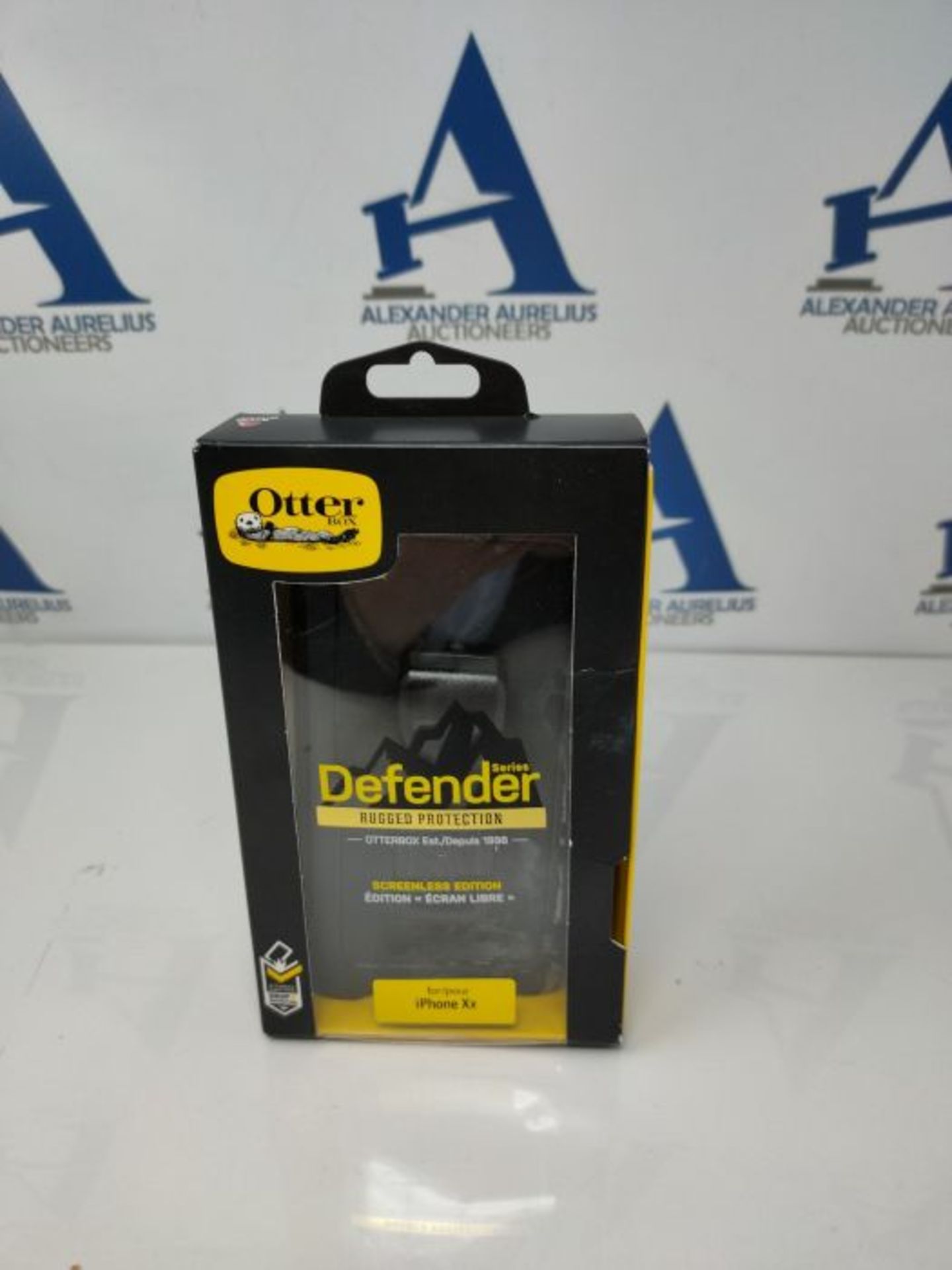 OtterBox Defender Case for iPhone XR, Shockproof, Drop Proof, Ultra-Rugged, Protective - Image 2 of 3