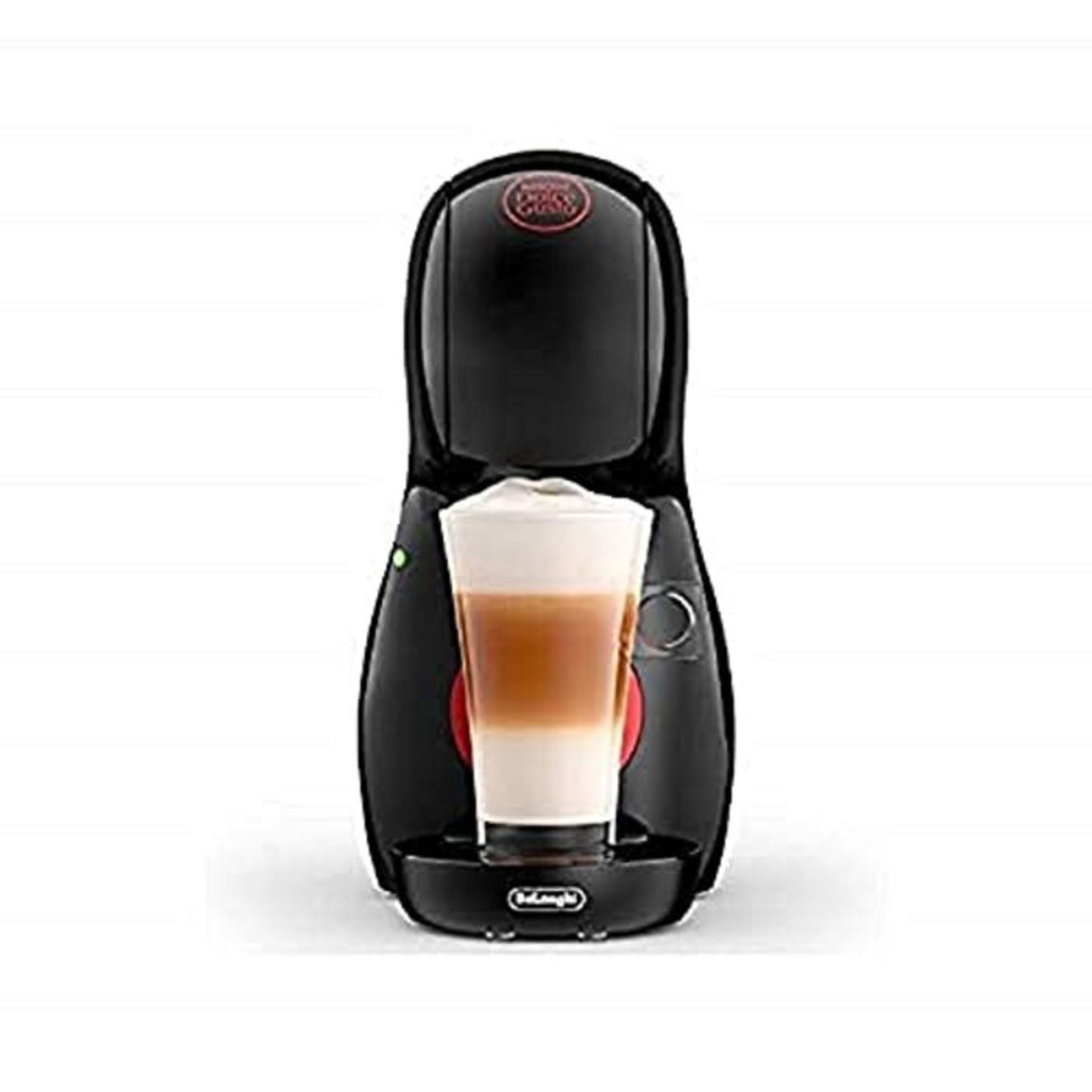 DeLonghi Nescaf· Dolce Gusto Piccolo XS Pod Capsule Coffee Machine, Espresso, Cappucc