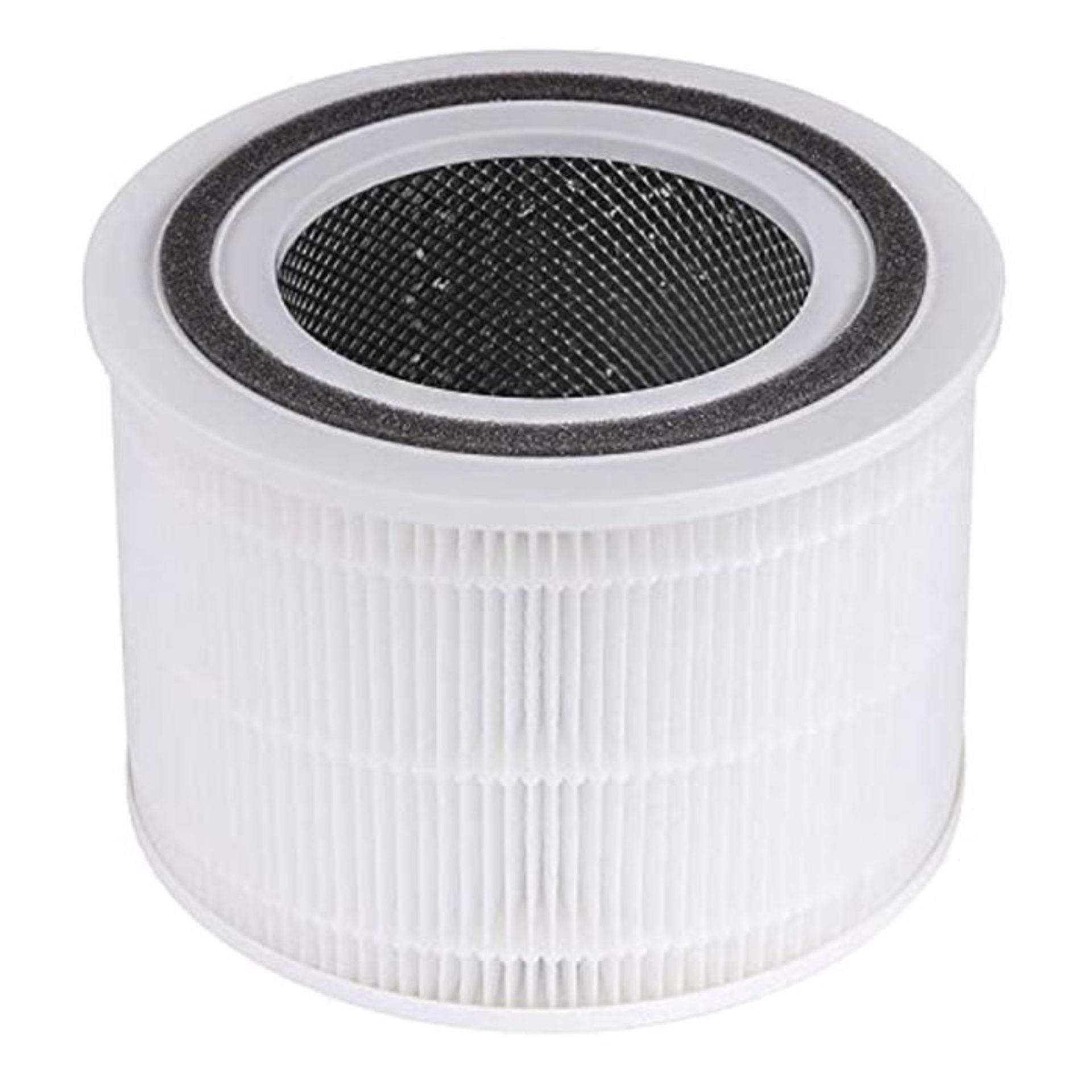LEVOIT Air Purifier Replacement Filter, 3-in-1 H13 HEPA, High-Efficiency Activated Car