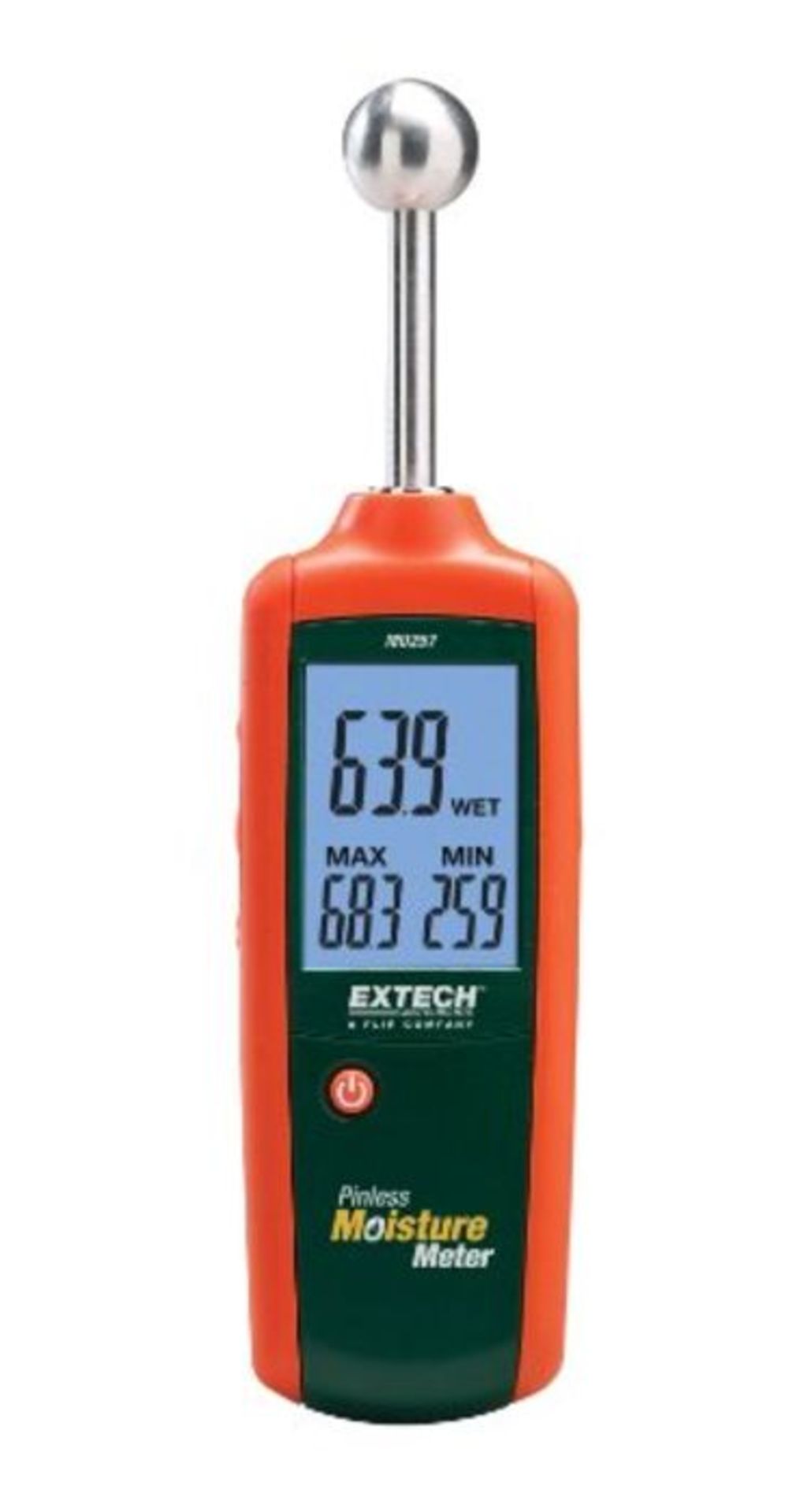 RRP £171.00 Extech MO257 Pinless Moisture Meter