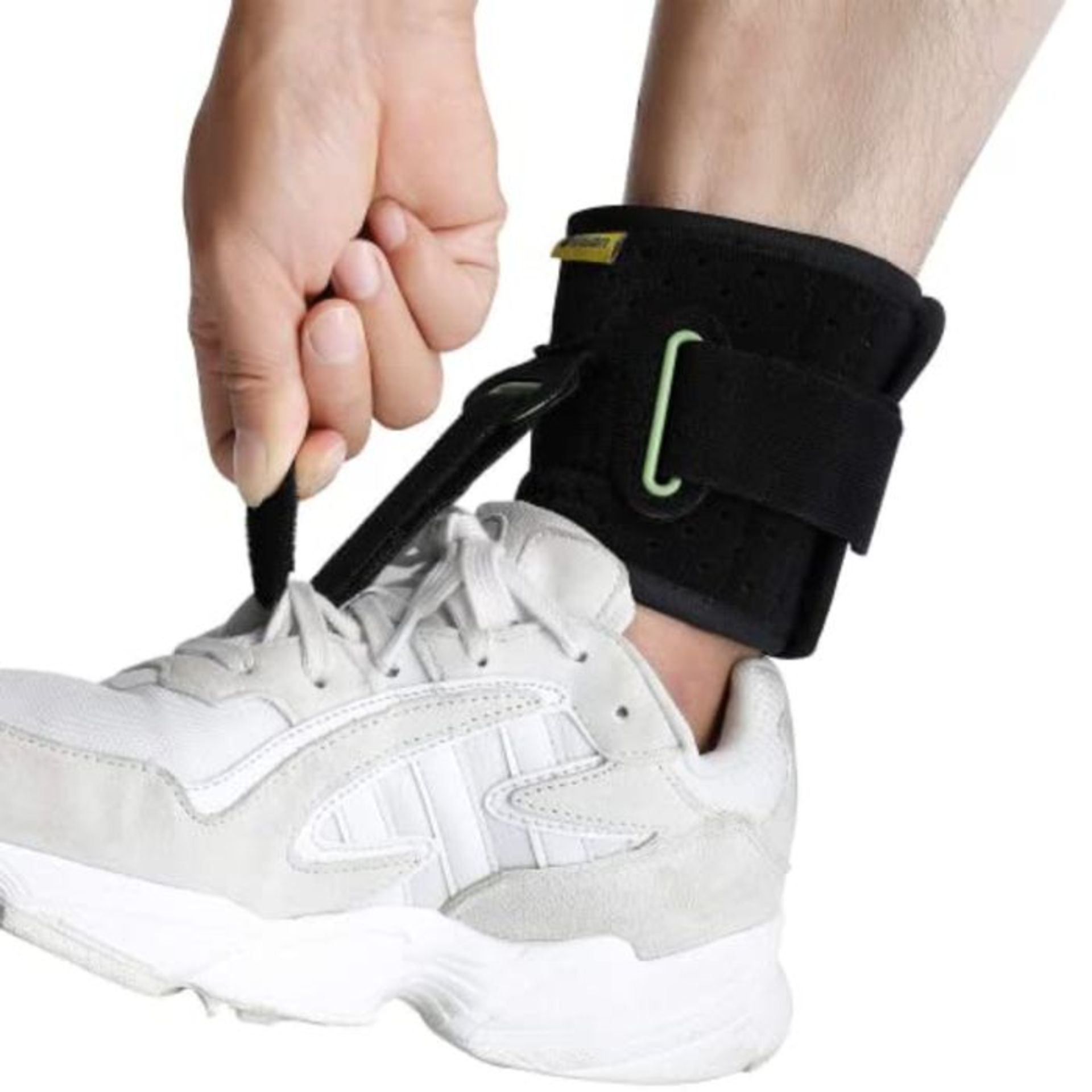 Tenbon Foot Up Orthosis Foot Drop Splint for Ankle Joint Plantar Fasciitis Relieve Pai