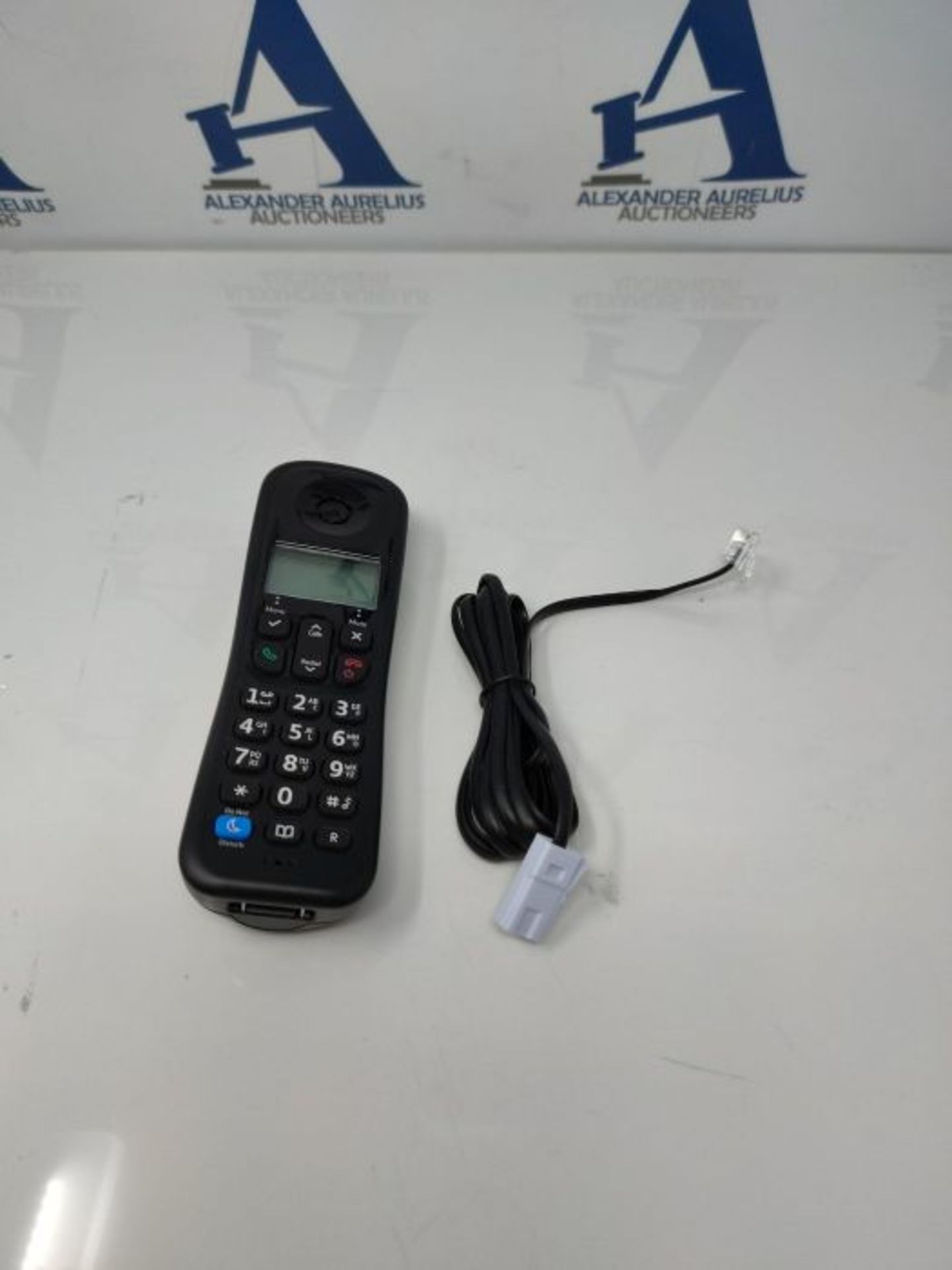 BT Everyday Cordless Home Phone with Basic Call Blocking, Single Handset Pack (Renewed - Image 3 of 3