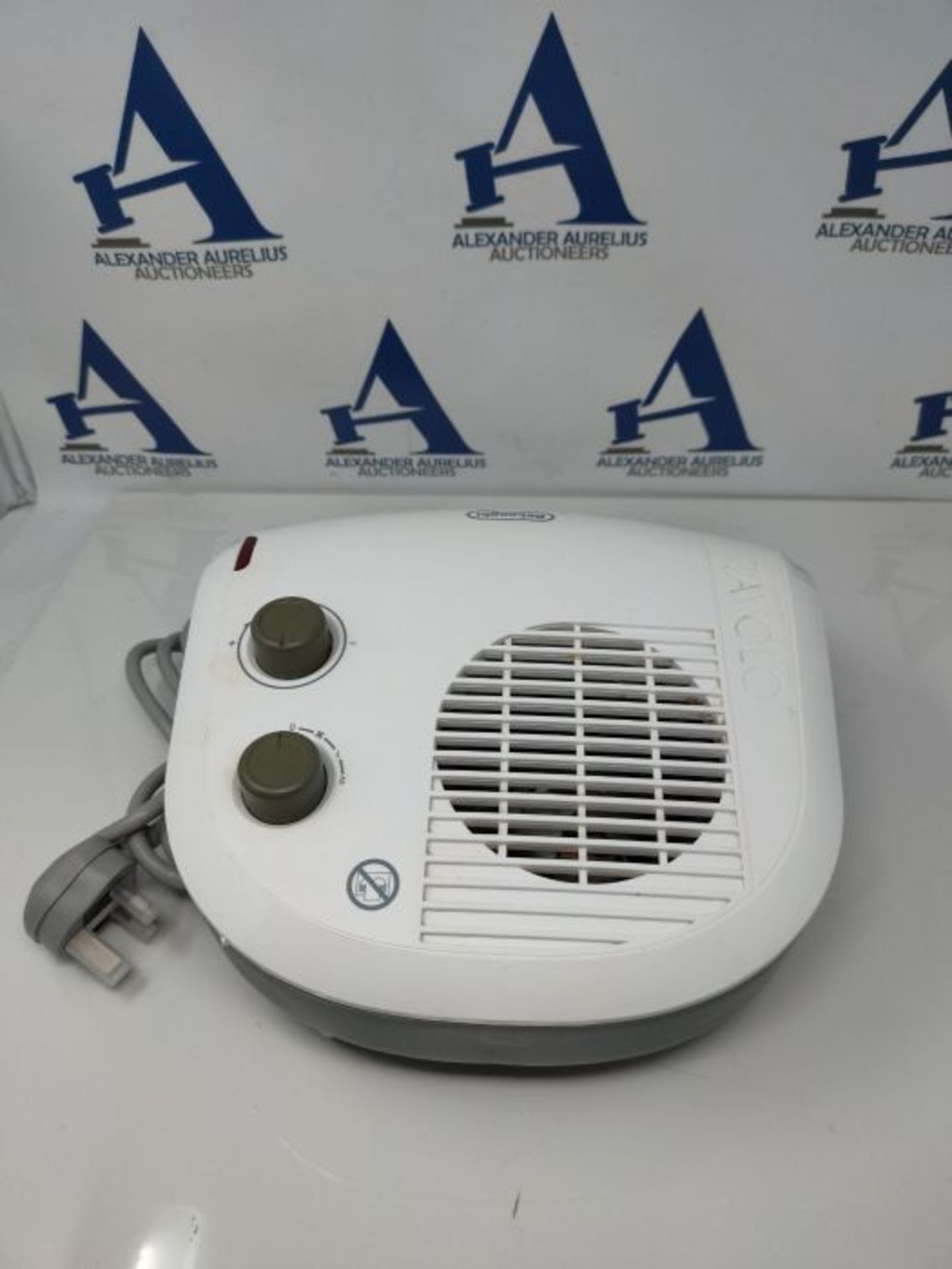 De'Longhi HTF3033 Fan Heater - White - Image 3 of 3