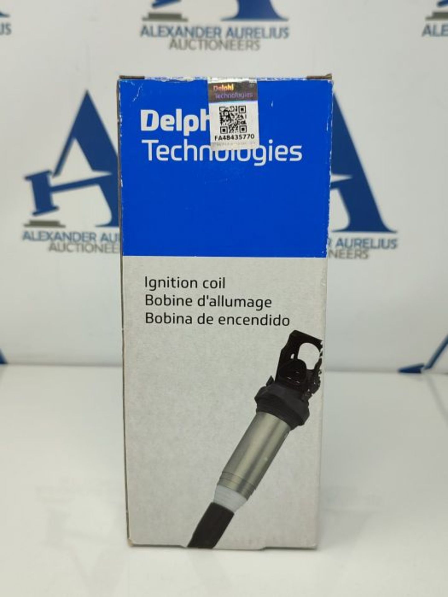 Delphi GN10571??12B1??Ignition Coil - Image 2 of 3