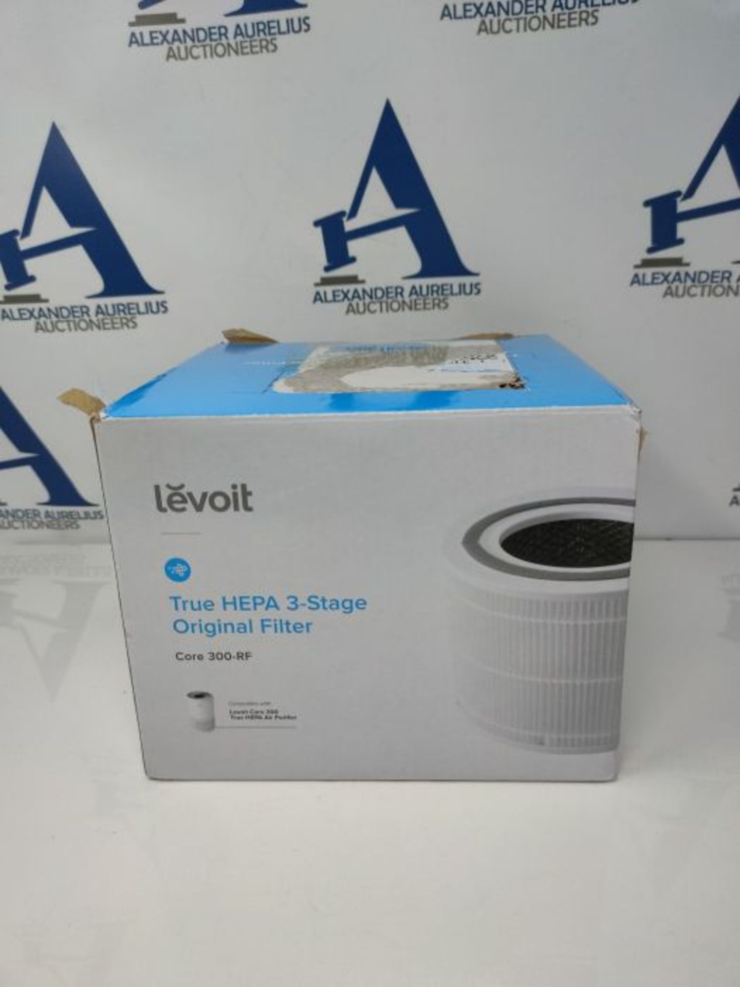 LEVOIT Air Purifier Replacement Filter, 3-in-1 H13 HEPA, High-Efficiency Activated Car - Image 2 of 3