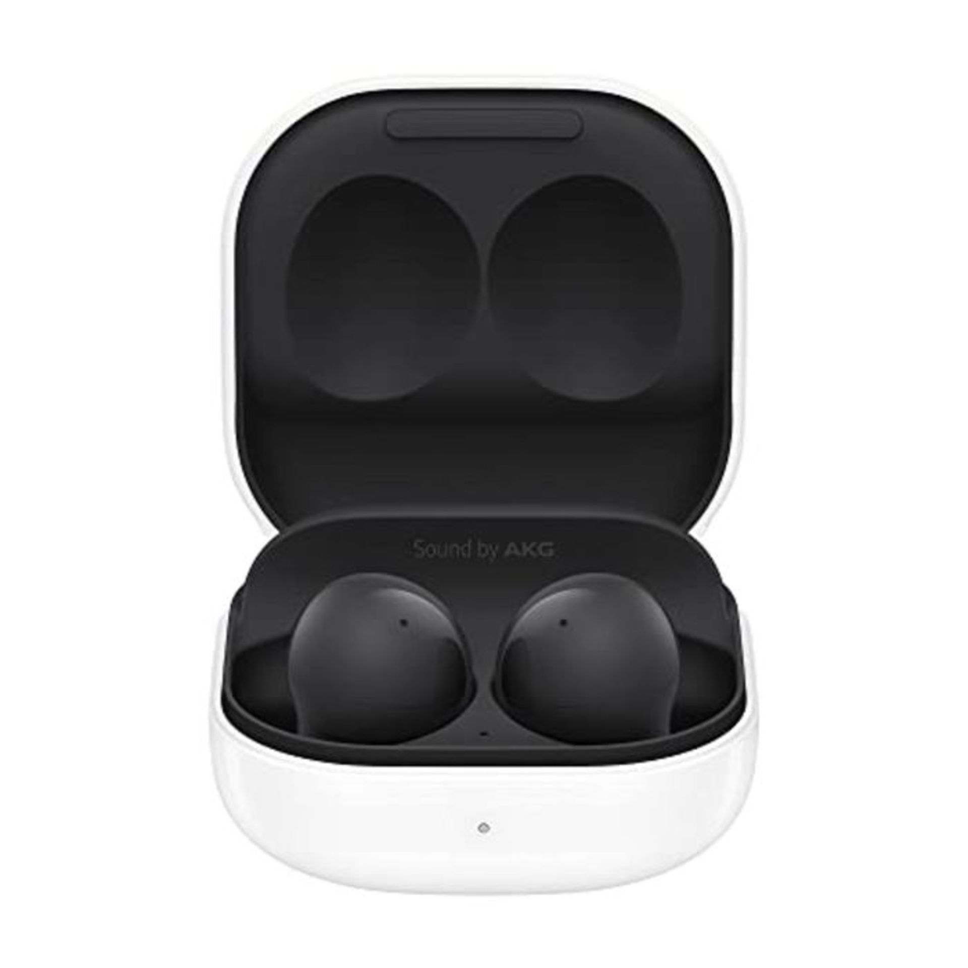 RRP £99.00 Samsung Galaxy Buds2 Wireless Earphones, 2 Year Manufacturer Warranty, Black (UK Versi