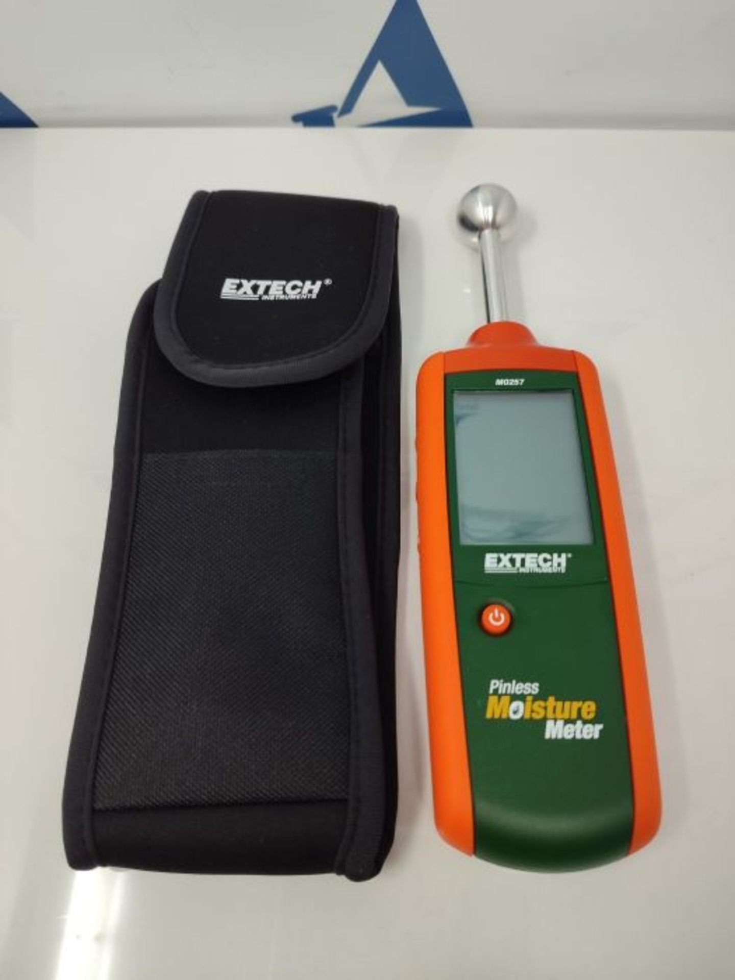 RRP £171.00 Extech MO257 Pinless Moisture Meter - Image 3 of 3