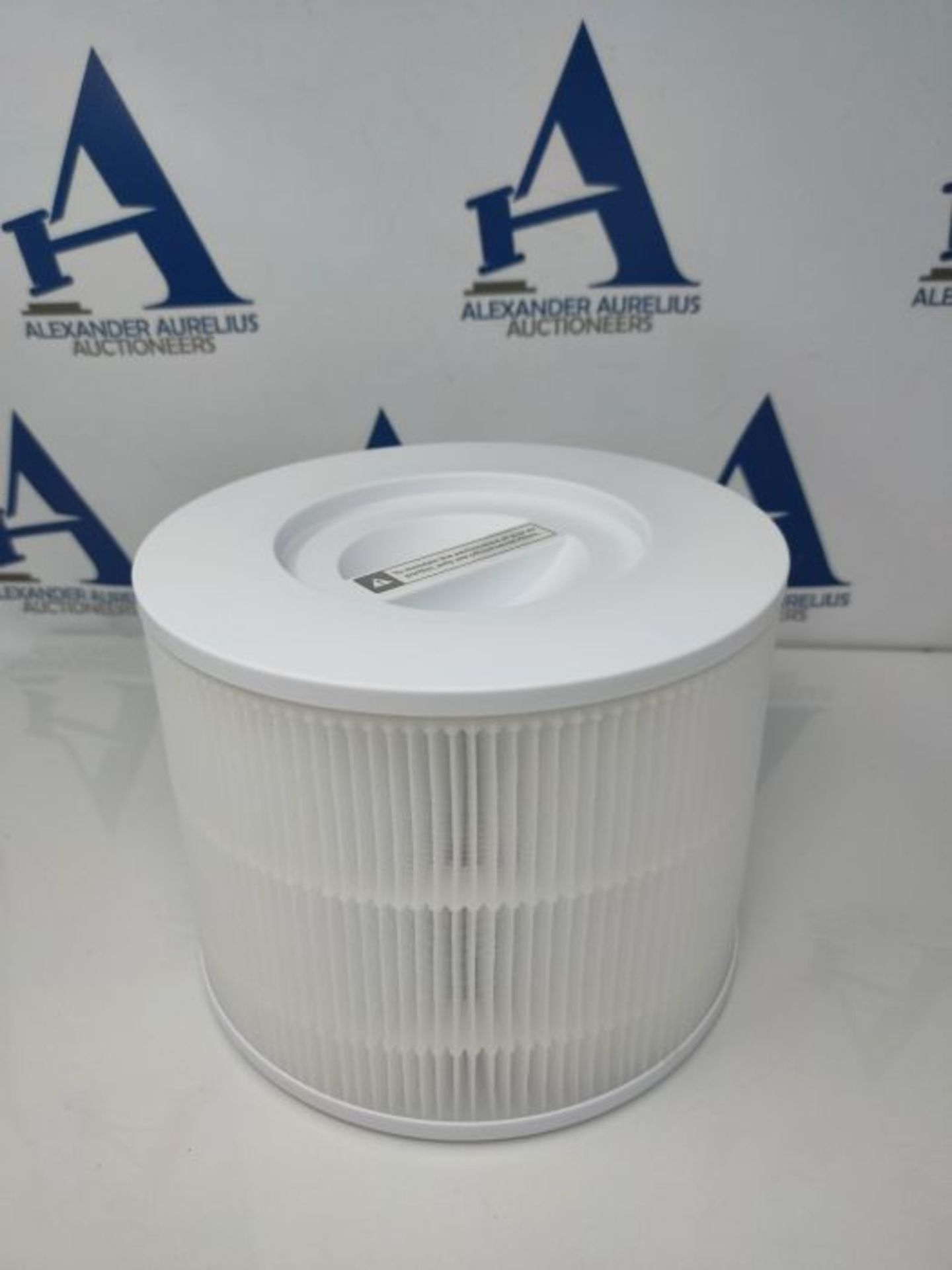 LEVOIT Air Purifier Replacement Filter, 3-in-1 H13 HEPA, High-Efficiency Activated Car - Image 3 of 3