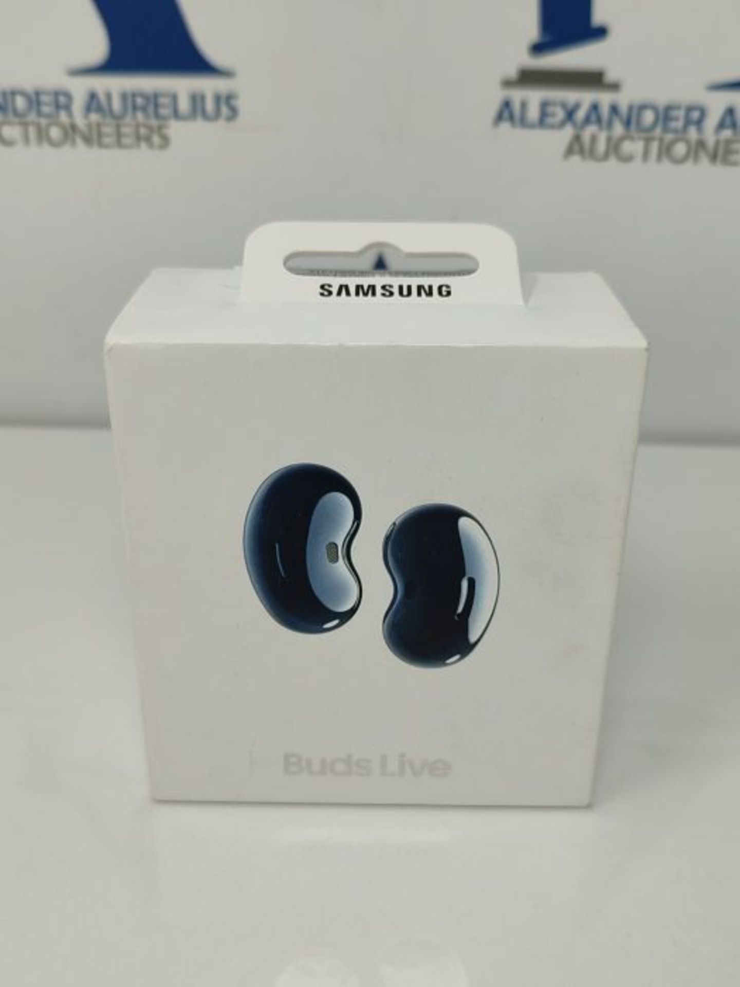 RRP £69.00 Samsung Buds Live Black (Old Version) - Image 2 of 3