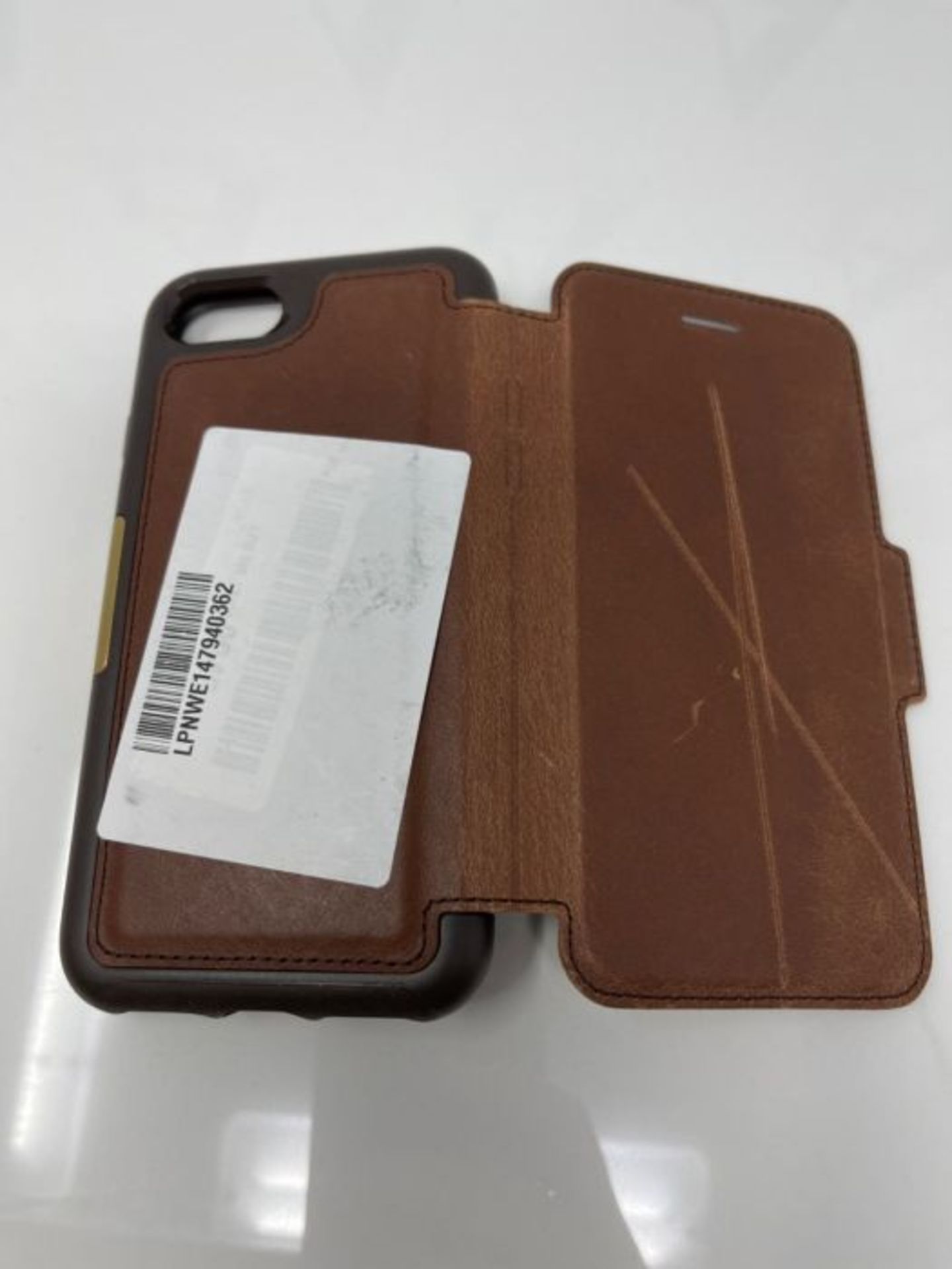 OtterBox Strada Case for iPhone 7/8/SE 2nd Gen/SE 3rd Gen, Shockproof, Drop proof, Pre - Image 2 of 2