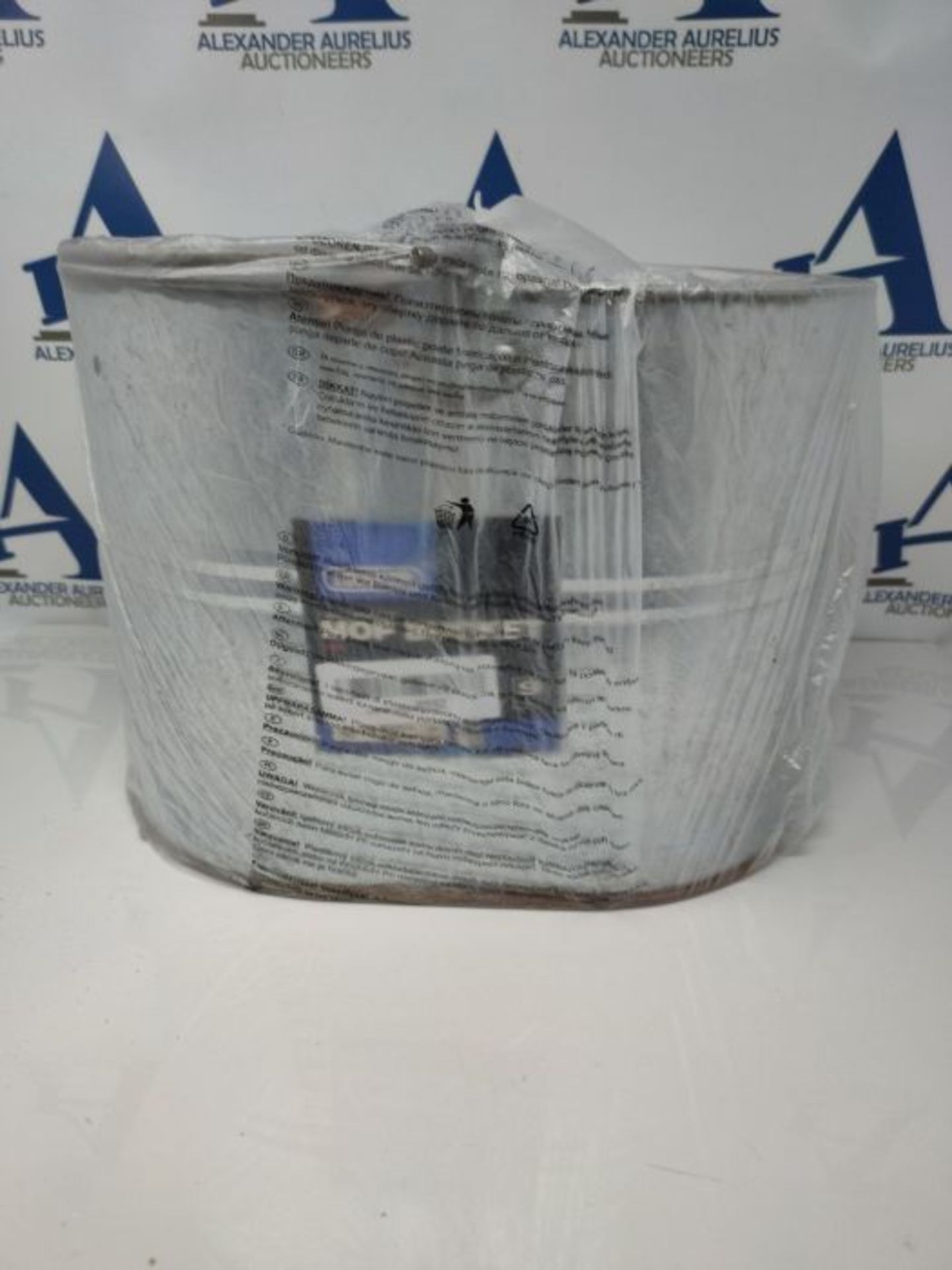 Draper 53245 Galvanised Mop Bucket , Blue - Image 2 of 3