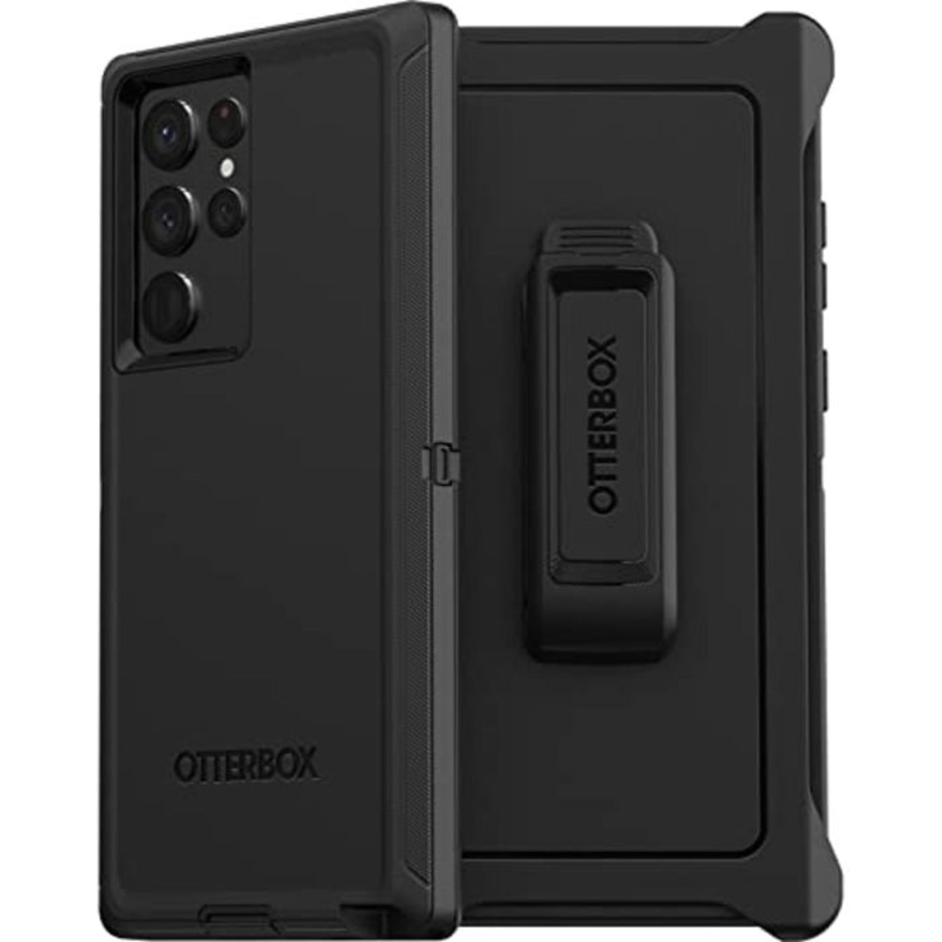 OtterBox Defender Case for Galaxy S22 Ultra, Shockproof, Drop Proof, Ultra-Rugged, Pro