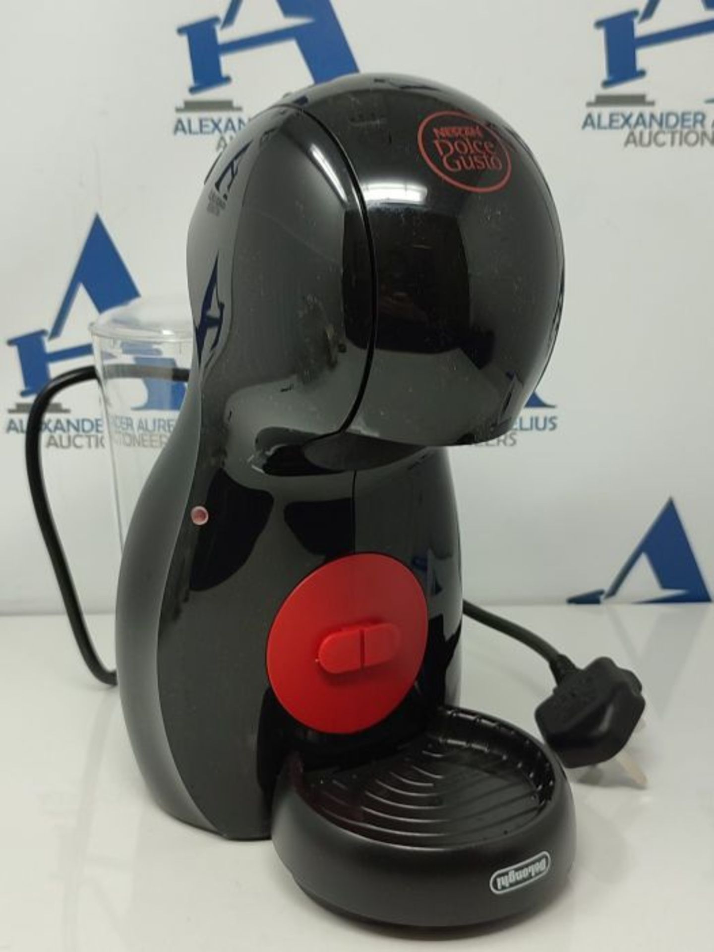 DeLonghi Nescaf· Dolce Gusto Piccolo XS Pod Capsule Coffee Machine, Espresso, Cappucc - Image 3 of 3
