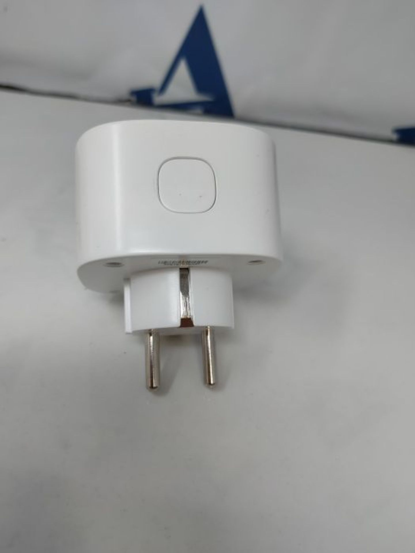 WLAN Steckdose funktioniert mit Apple HomeKit, meross Smart Plug, kompatibel mit Siri, - Image 2 of 2