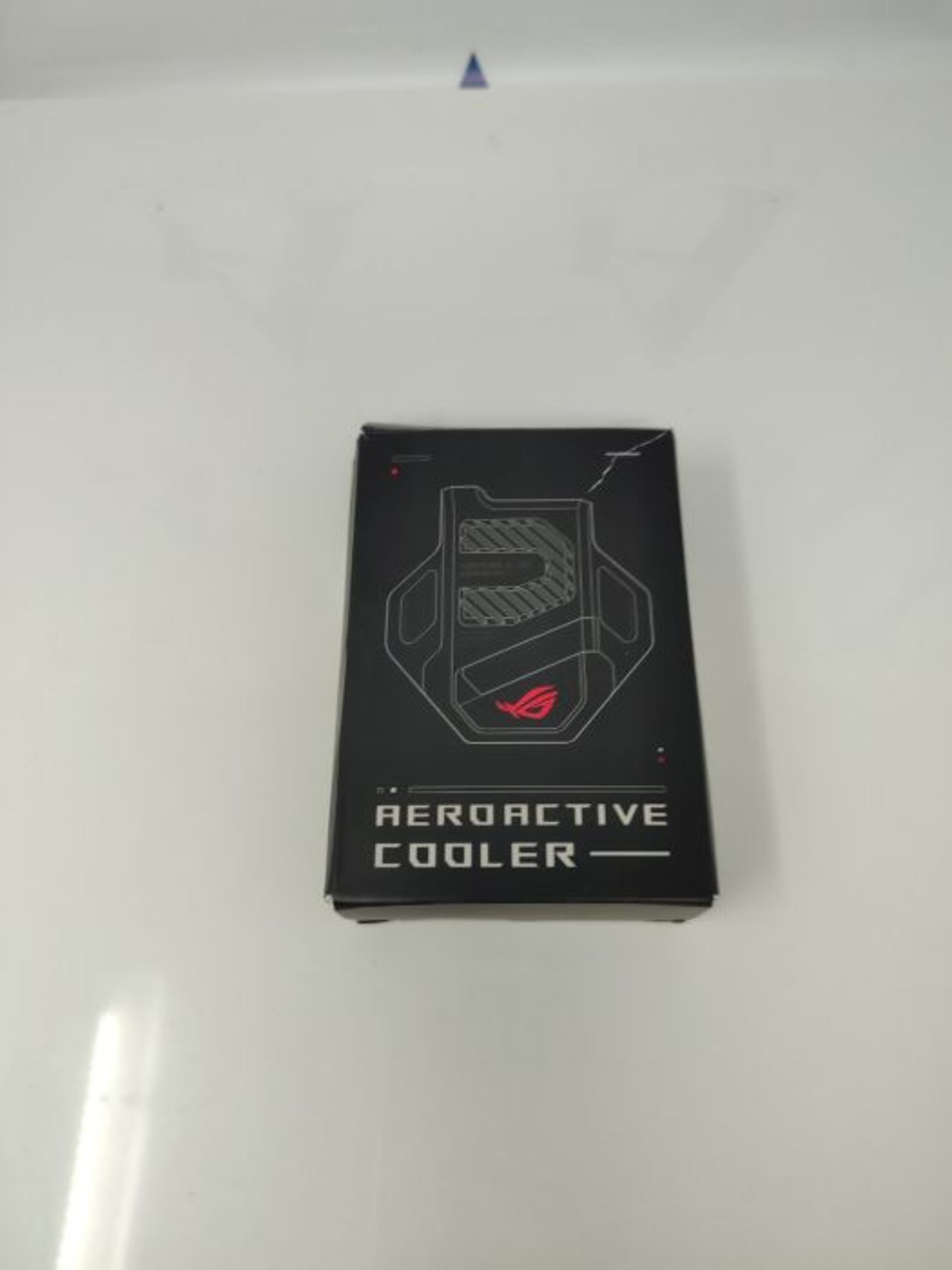 ASUS ROG Phone 5 Ventilateur AeroCooler, 90AI0050-P00080 - Image 2 of 3