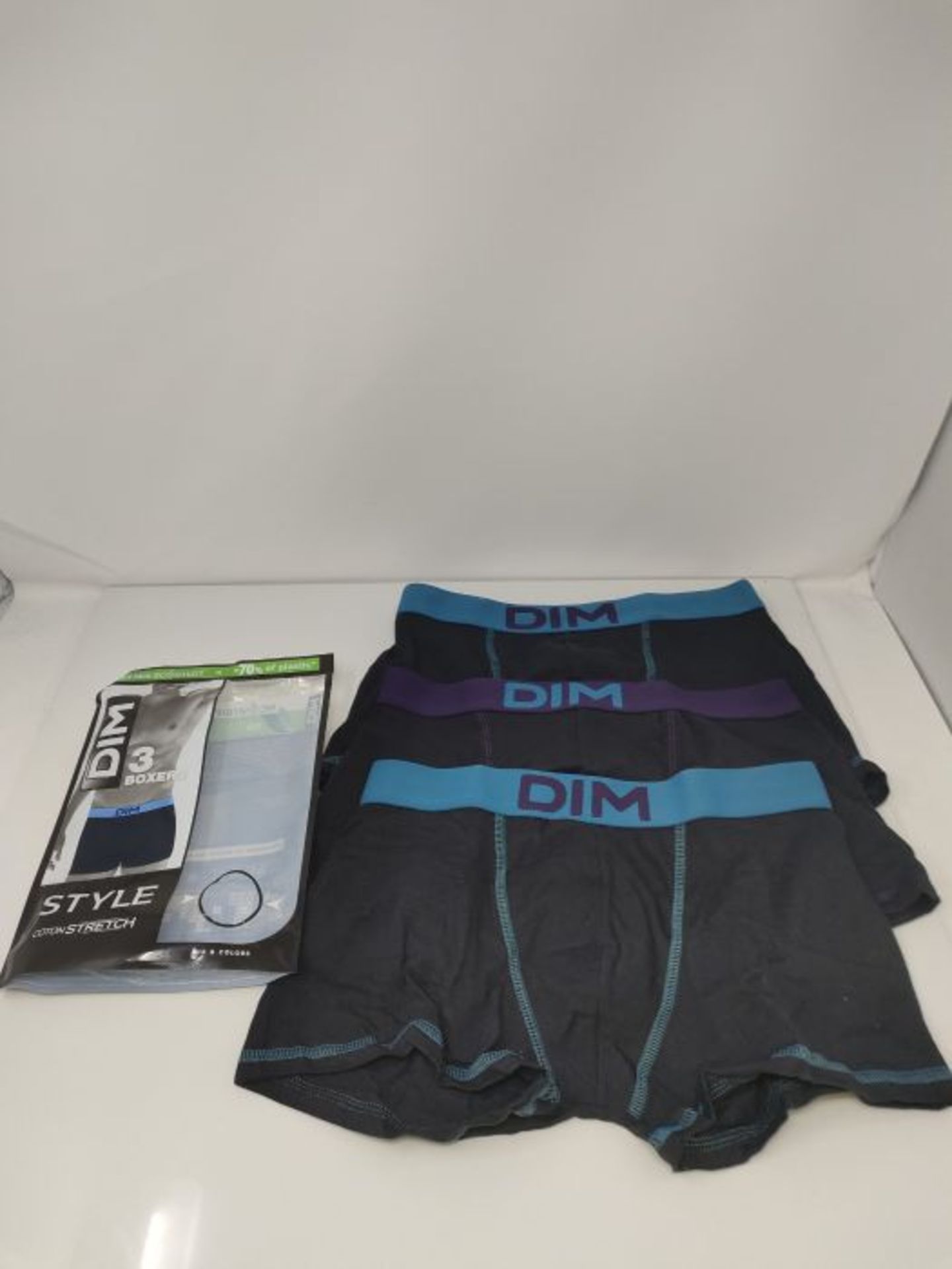 DIM Men's Boxer Briefs (Pack of 3) - Image 2 of 3