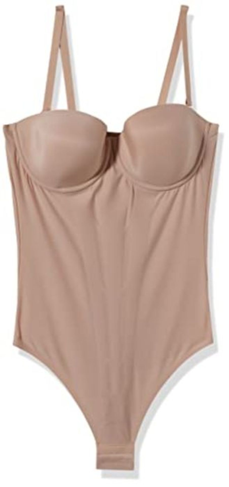 RRP £61.00 Triumph Women's Shape Smart Bswdp Underwear, Neutral Beige, 38C