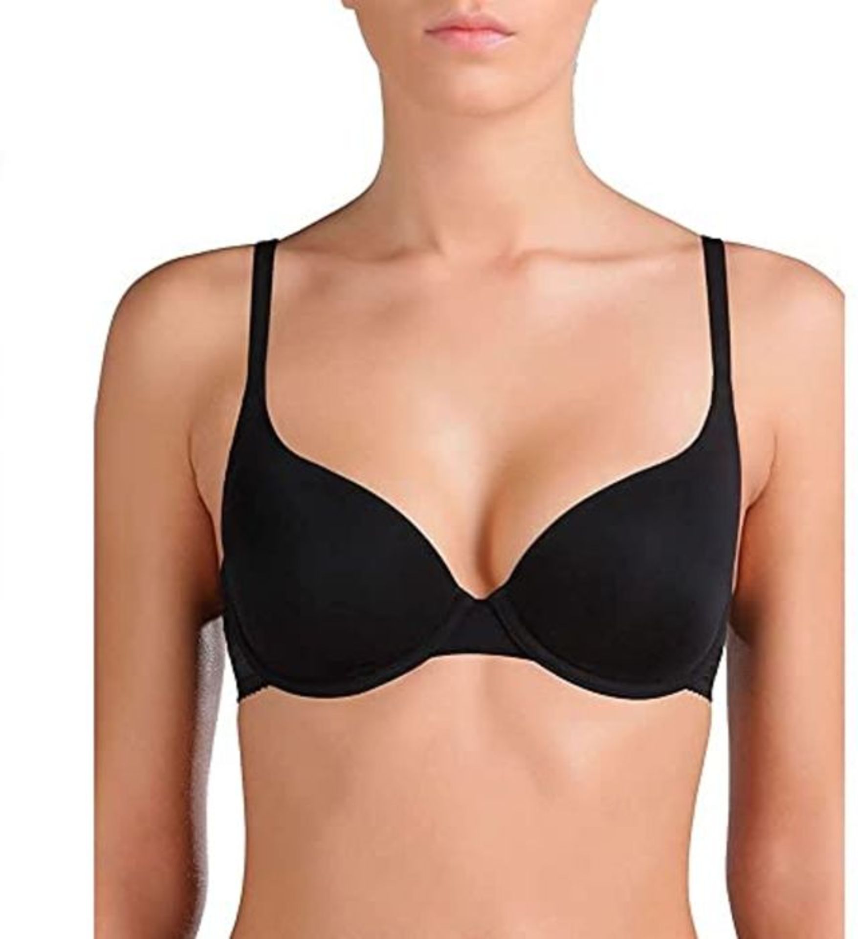 DIM Women's Invisifit Bra