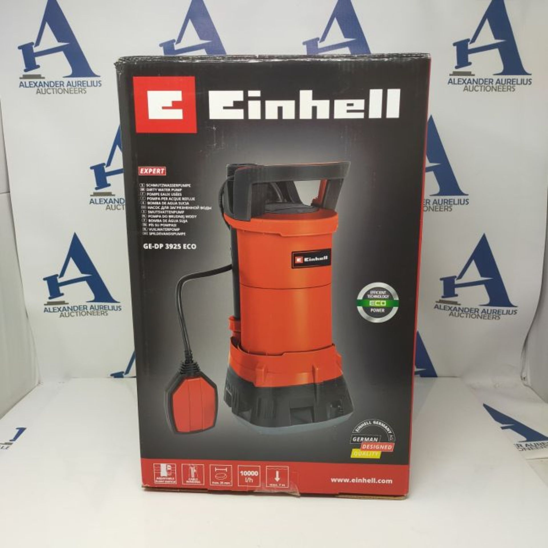 RRP £56.00 Einhell GE-DP 3925 ECO - Image 3 of 3