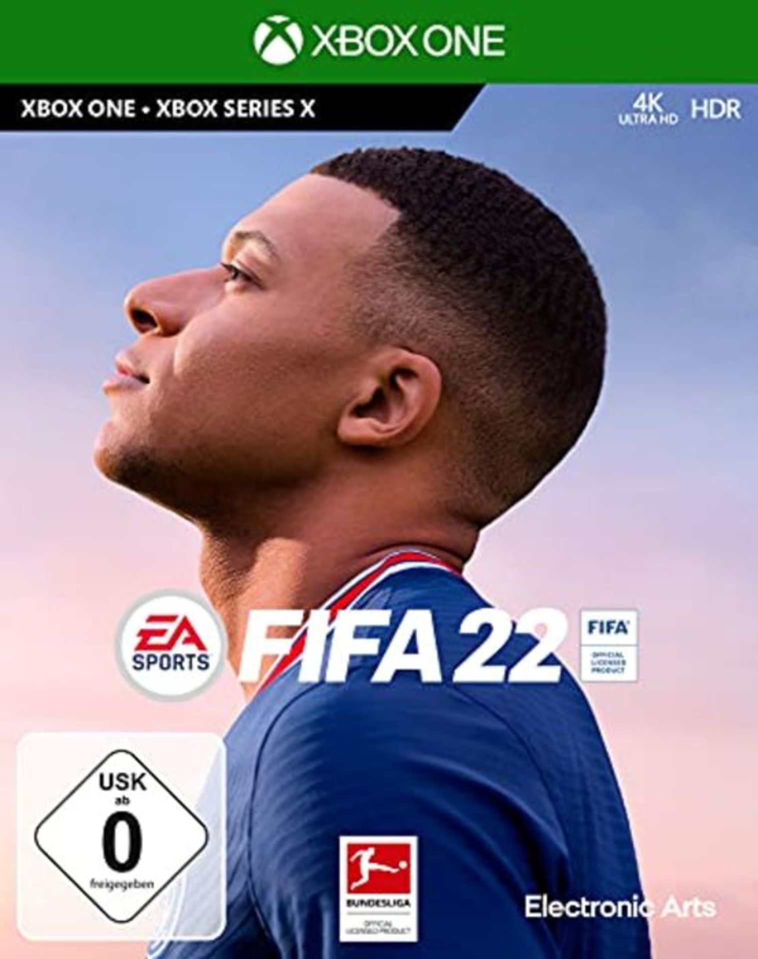 RRP £53.00 FIFA 22 [Xbox One]