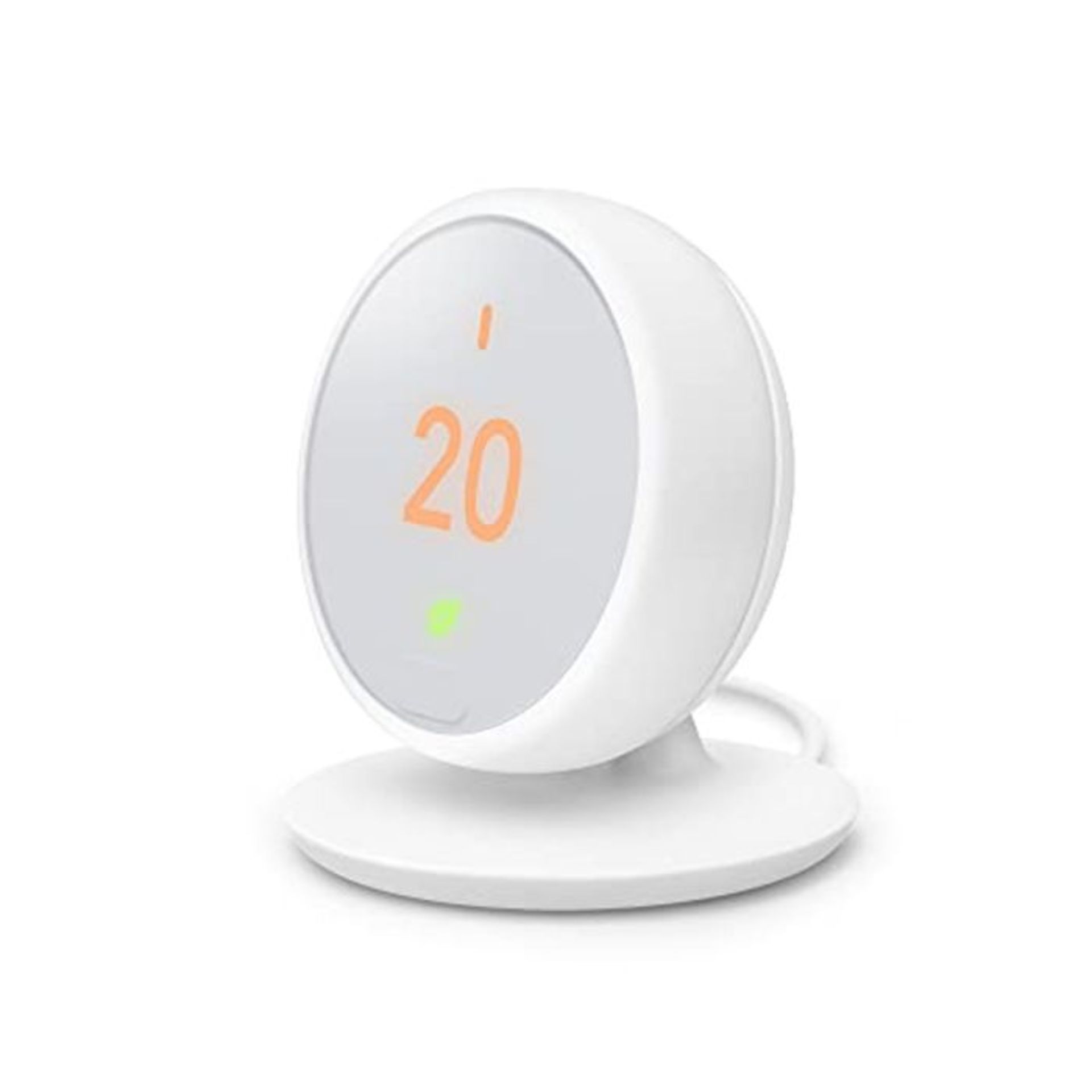 RRP £218.00 Google Thermostat E, White, Alloy Steel, No Colour, One Size - Image 4 of 6