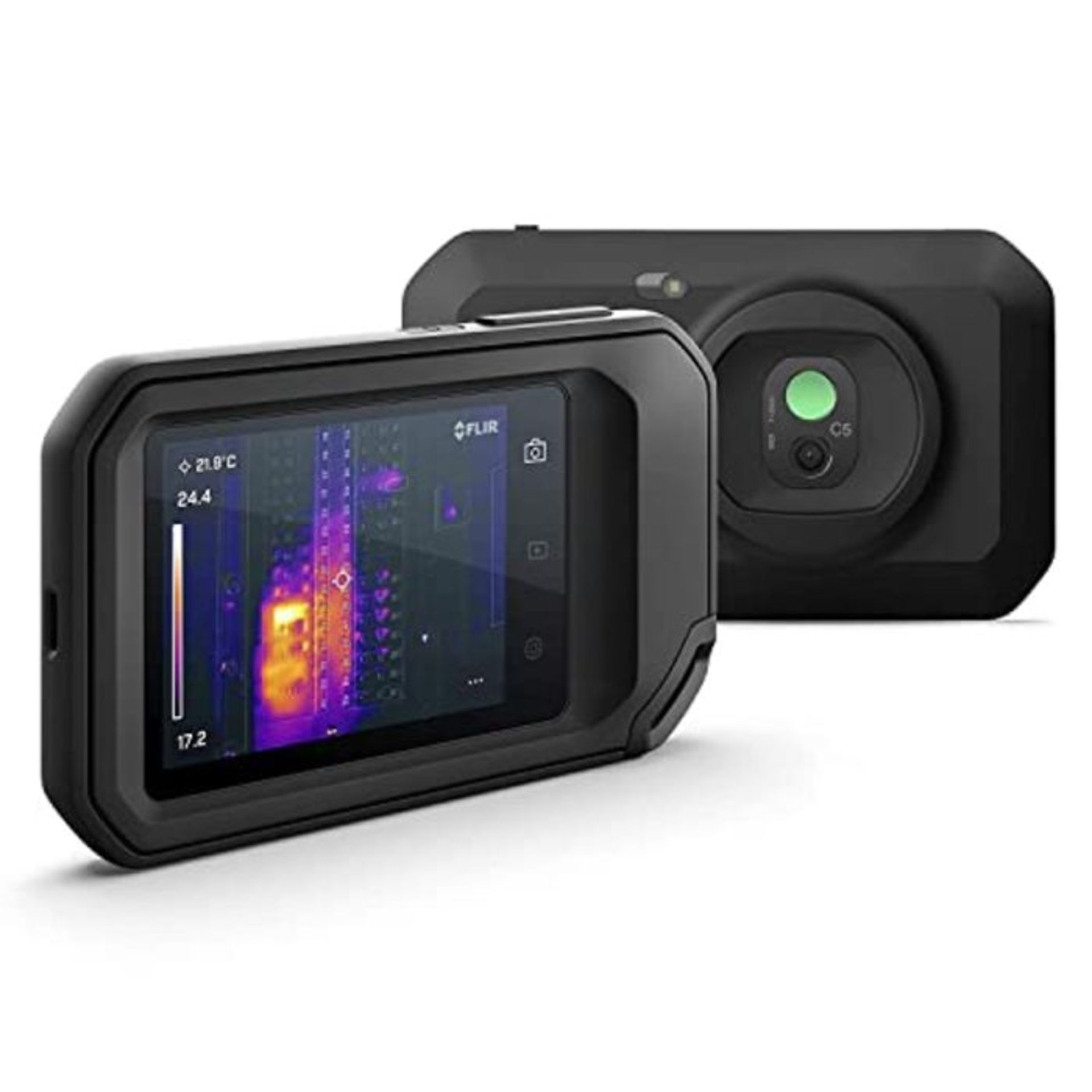 RRP £730.00 FLIR C5 Compact Thermal Camera