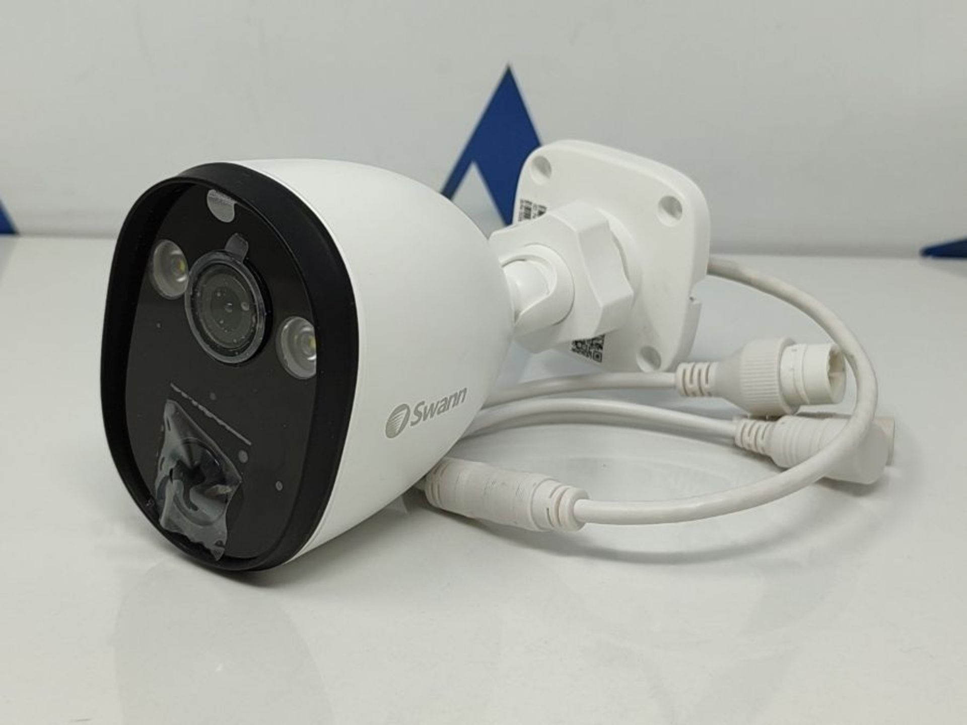 RRP £54.00 Swann 1080p Spotlight Outdoor WiFi Security Camera - Image 4 of 4