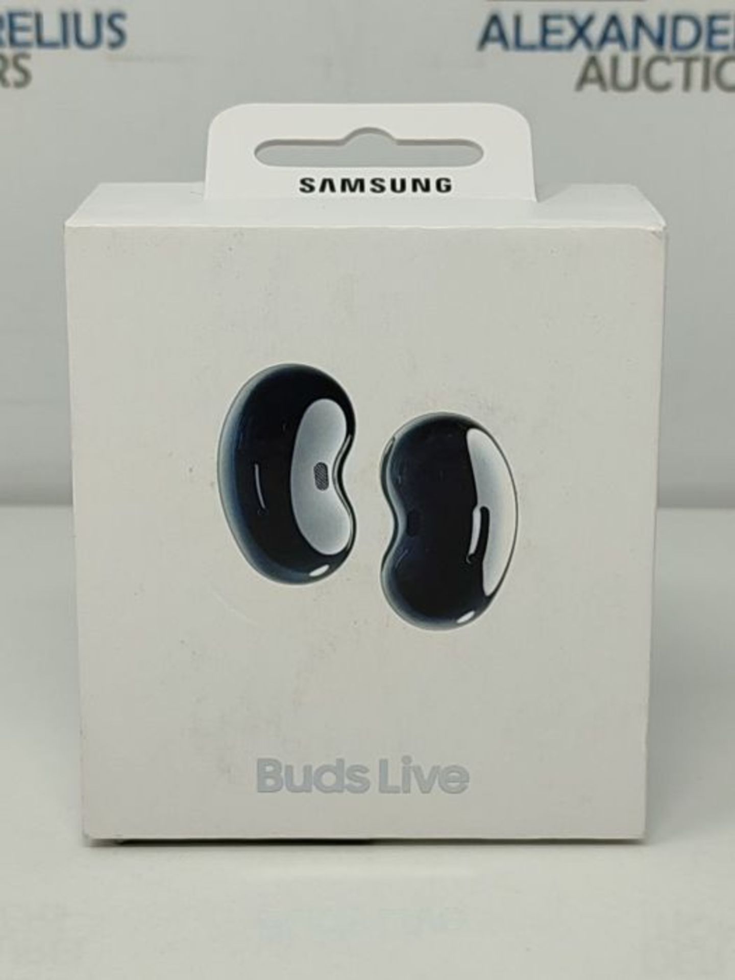 RRP £69.00 Samsung Galaxy Buds Live Wireless Earphones, 2 Year Manufacturer Warranty, Mystic Blac - Image 2 of 6