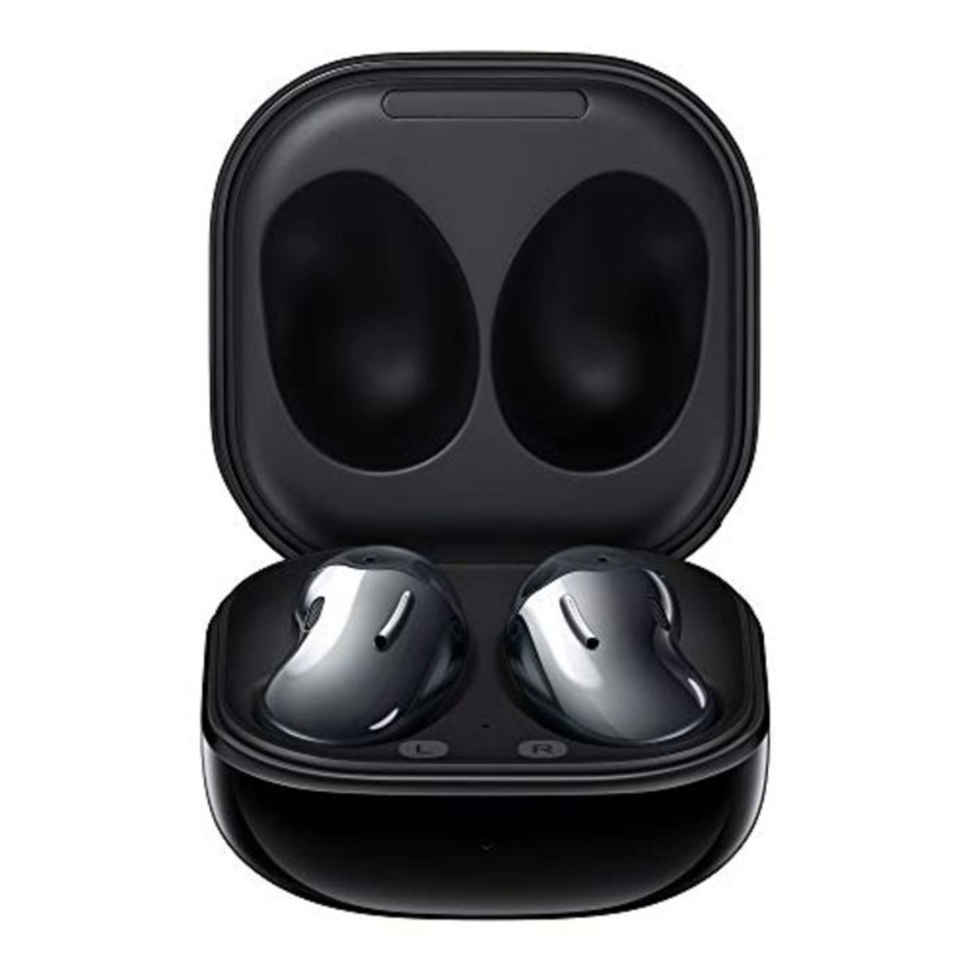 RRP £69.00 Samsung Galaxy Buds Live Wireless Earphones, 2 Year Manufacturer Warranty, Mystic Blac - Image 4 of 6