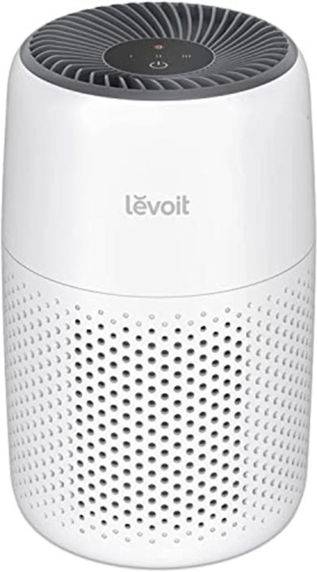 LEVOIT Air Purifier for Home Bedroom, Ultra Quiet HEPA Air Filter Cleaner with Fragran - Image 4 of 6