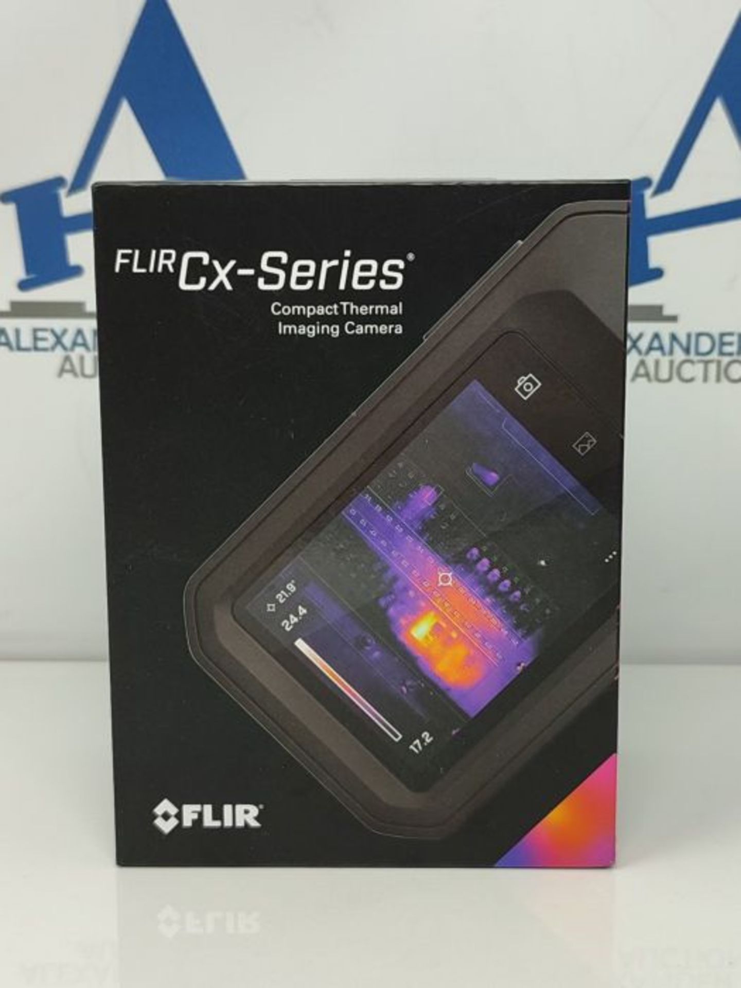 RRP £730.00 FLIR C5 Compact Thermal Camera - Image 5 of 6