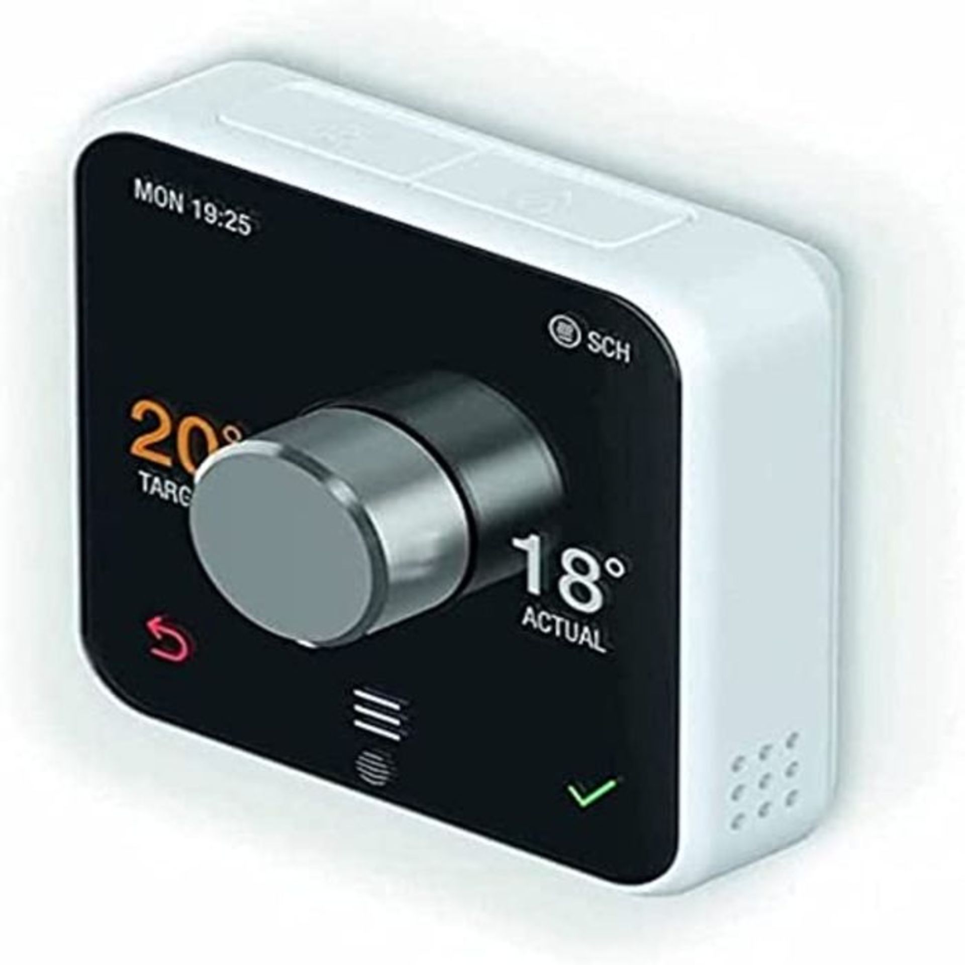 RRP £149.00 Hive Thermostat for Heating with Hive Hub - Energy Saving Thermostat - Image 3 of 4